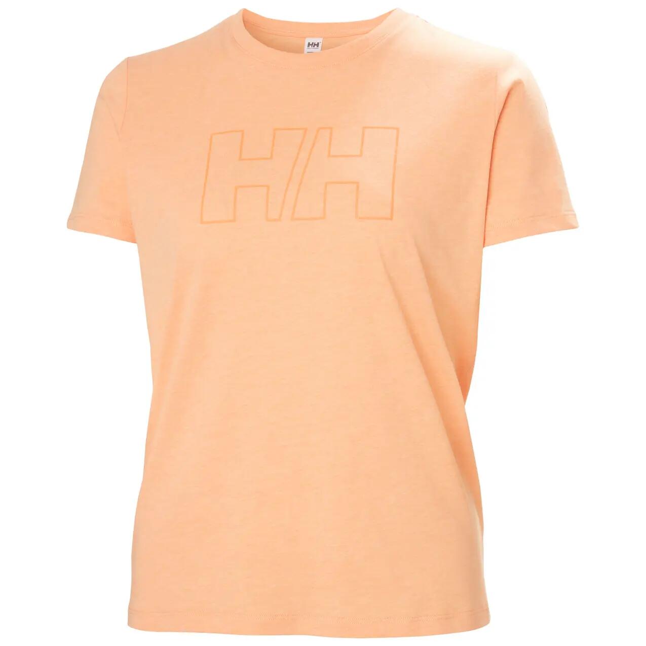 T-shirt damski Helly Hansen Tech Logo