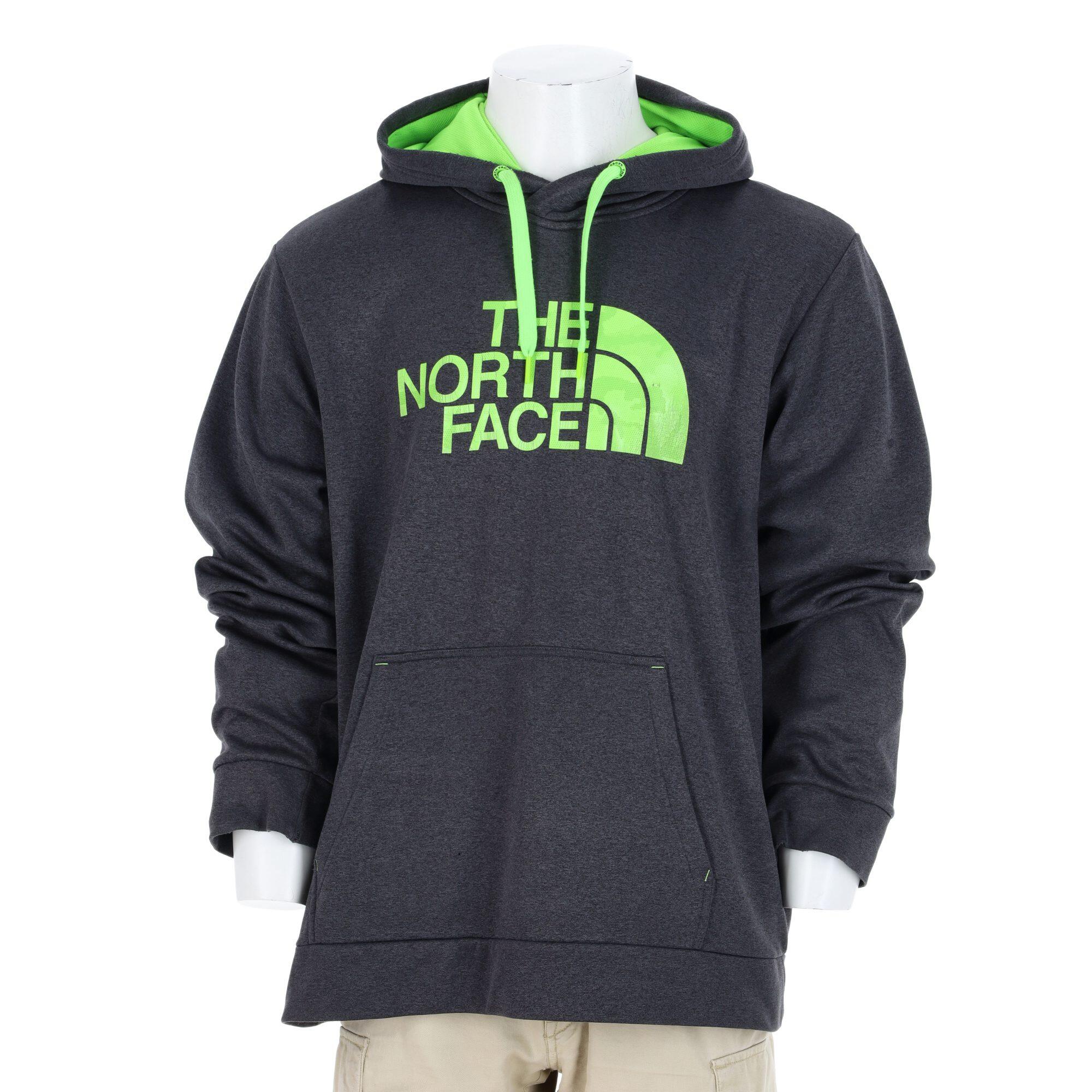 Second life - Bluza męska The North Face szara - Stan bardzo dobry