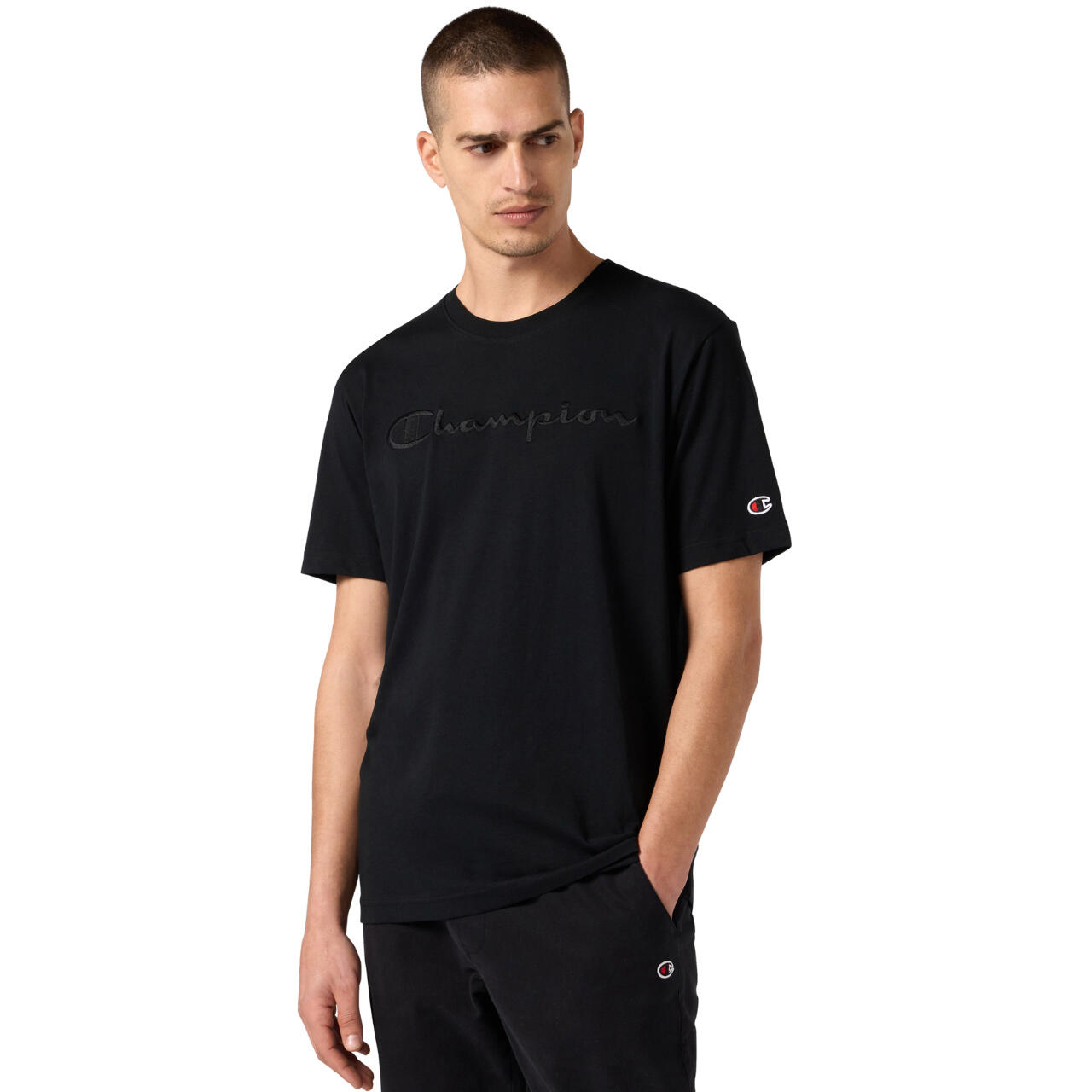 Koszulka męska Champion SS Tee 220273