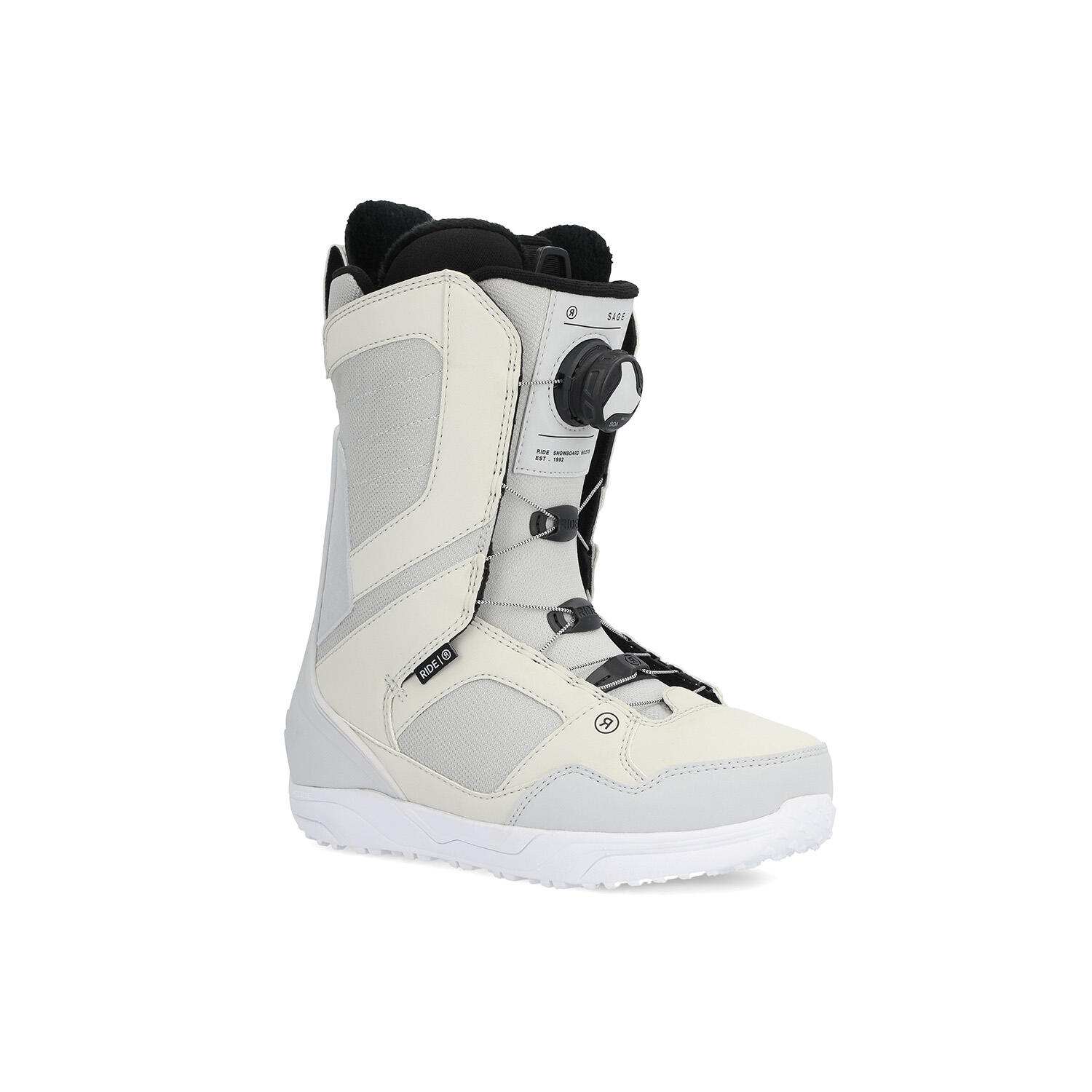 Kurtki snowboardowe Ride Sage Grey dla kobiet
