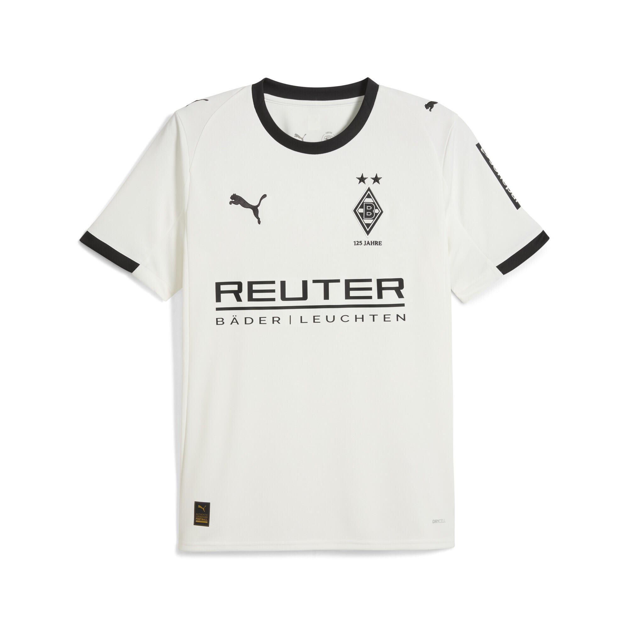 Męska koszulka domowa Borussia Mönchengladbach 25/26 PUMA