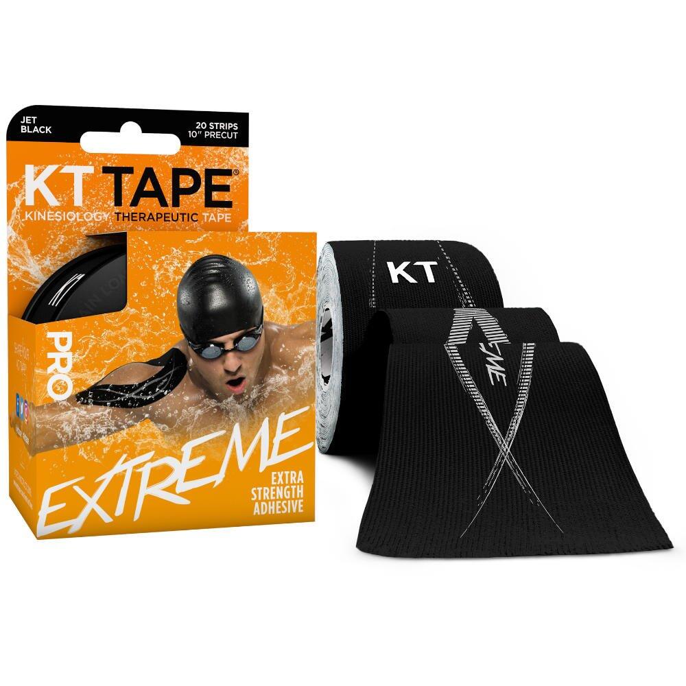 Wstępnie przycięta taśma kinezjologiczna KT Tape Pro Extreme