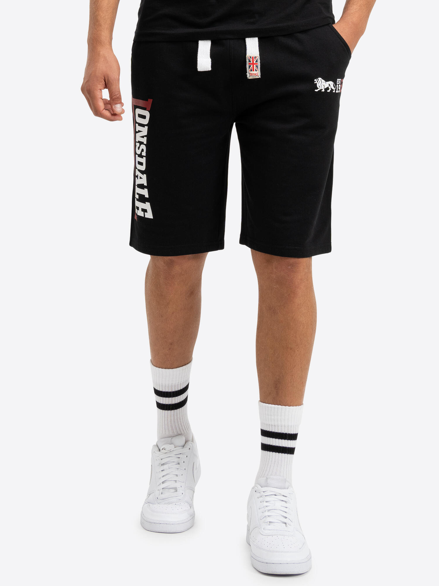 Krótka Lonsdale Sidemouth