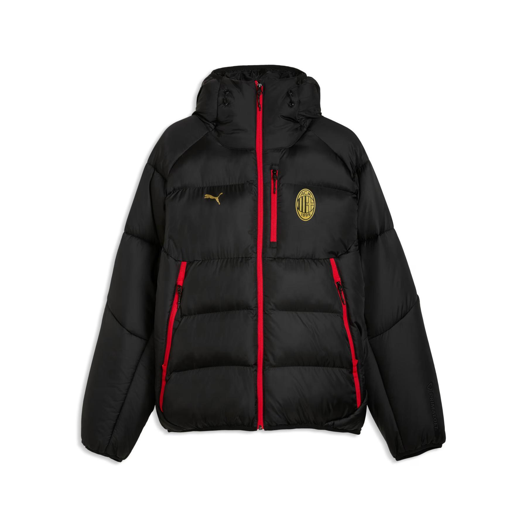 Kurtka puchowa Milan AC Tech 2025/26