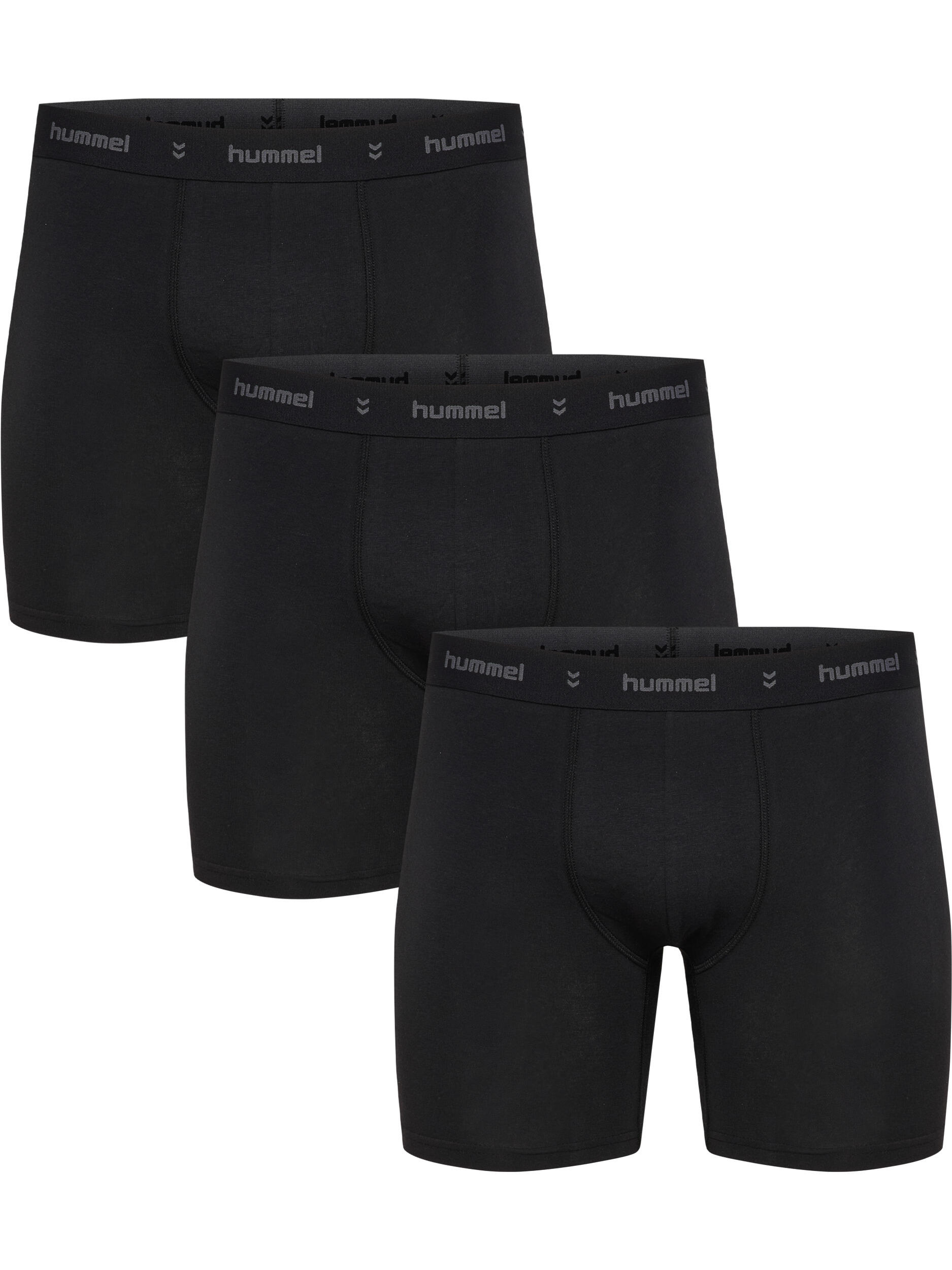 Bokserki Hummel Comfort (x3)