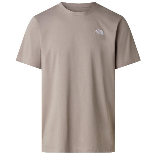 Koszulka turystyczna męska The North Face M Evolution Simple Dome Tee