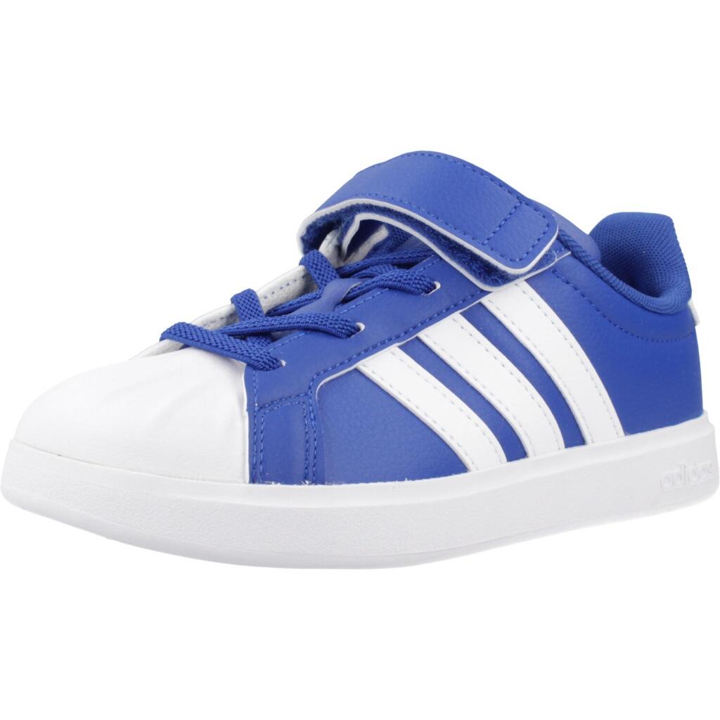 Buty ADIDAS STREETTALK EL C Niebieski