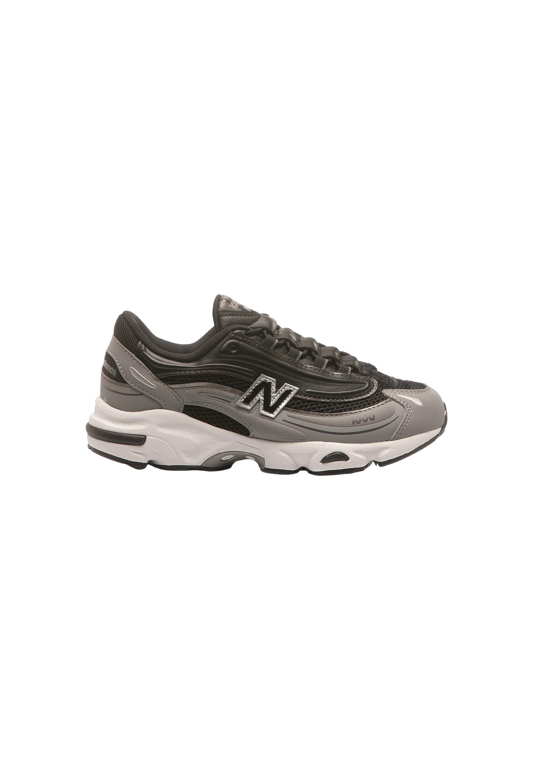 Sneakersy chłopięce New Balance szary