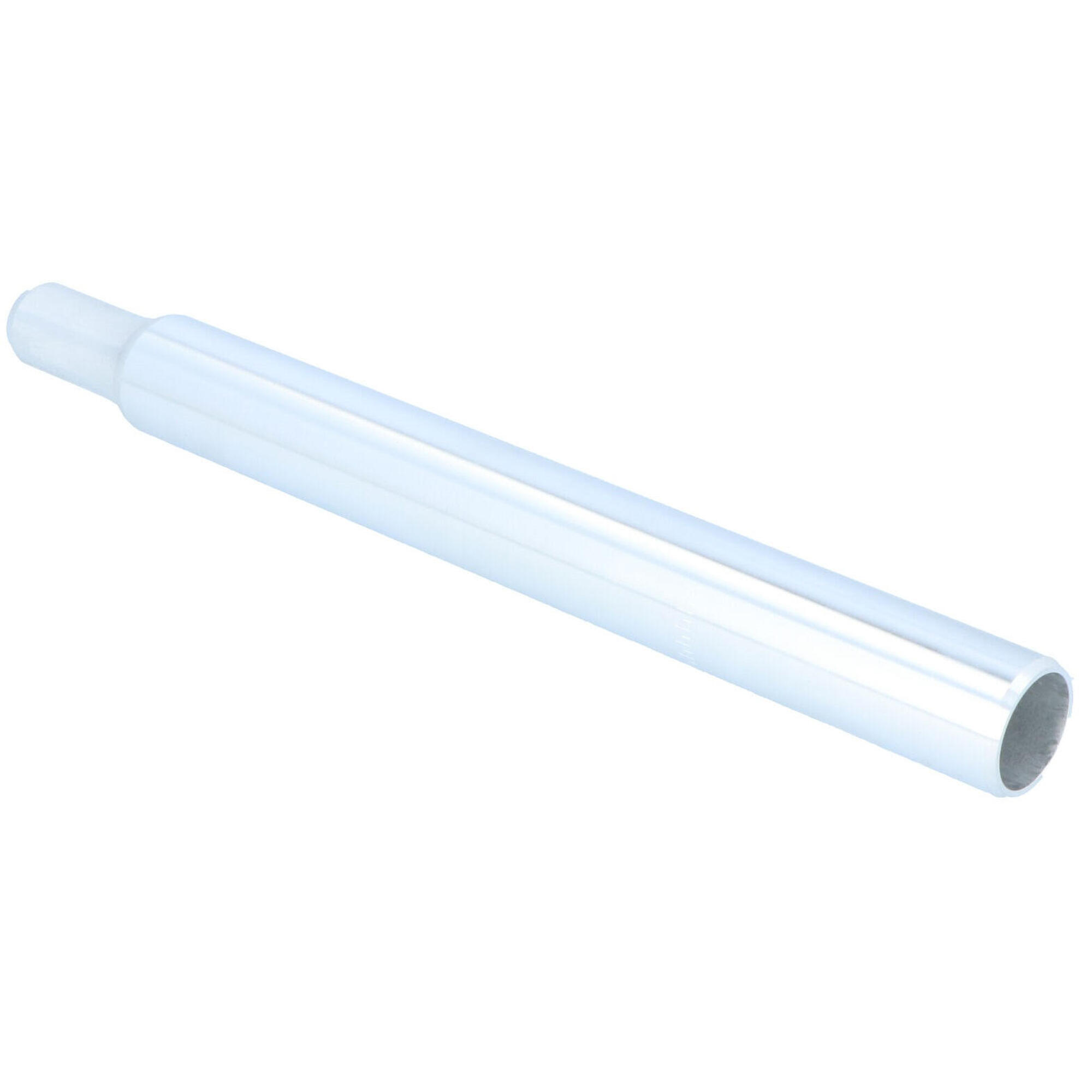 Świeca Na Sztycę Podsiodłową Sp200 Ø26 8 Mm / 300 Mm Aluminium - Srebrna