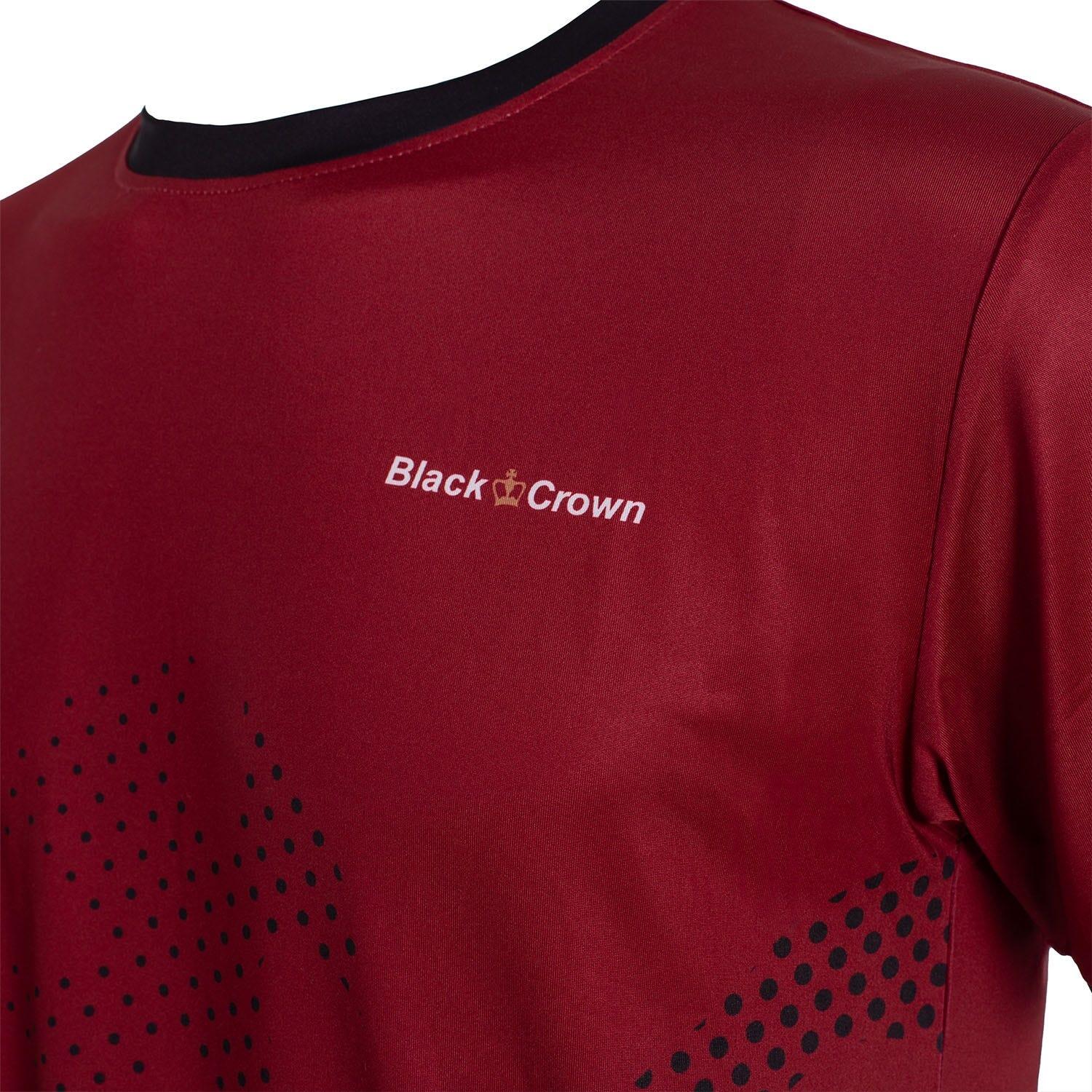Camiseta Black Crown Monterrey