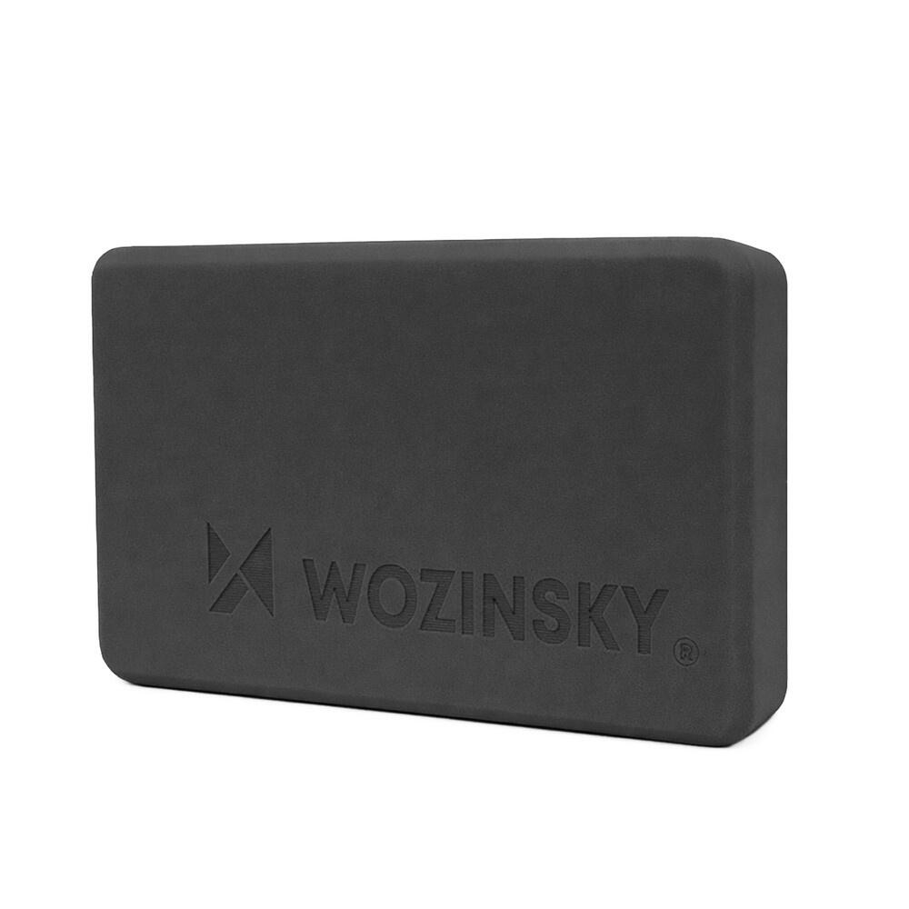 Kostka do jogi do pilatesu i rozciągania WKDJ-B WOZINSKY