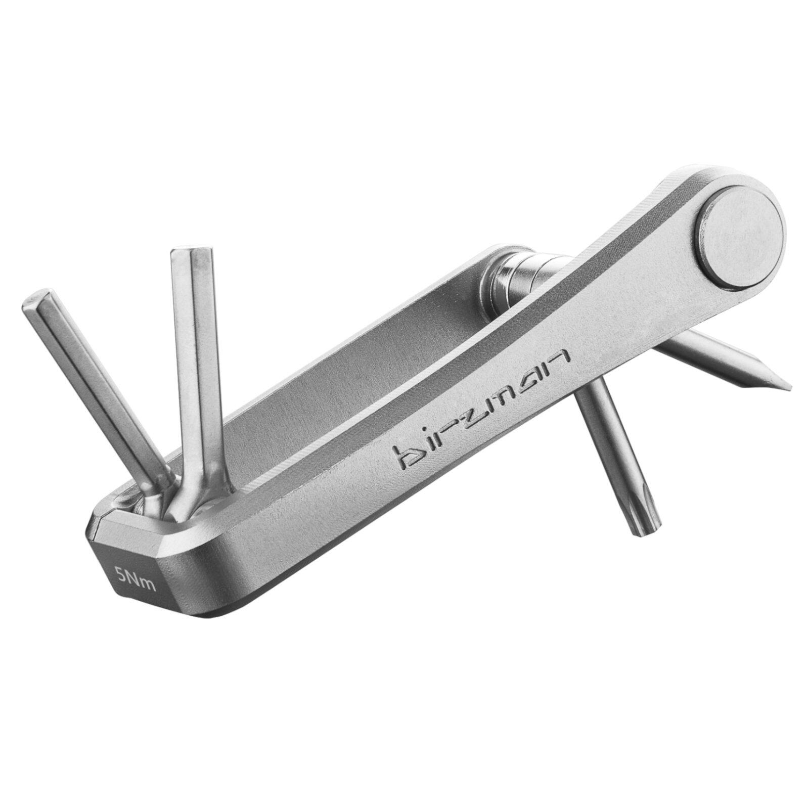 4-funkcyjne narzędzie wielofunkcyjne Birzman M-Torque