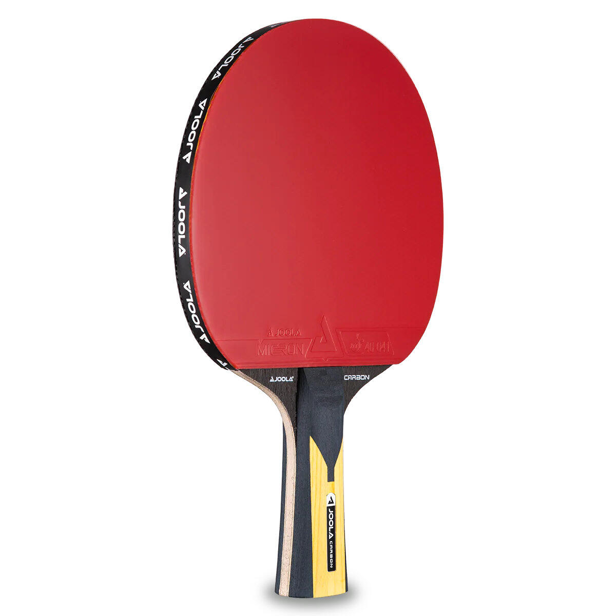 Rakietka do tenisa stołowego JOOLA Carbon Pro, zatwierdzona przez ITTF