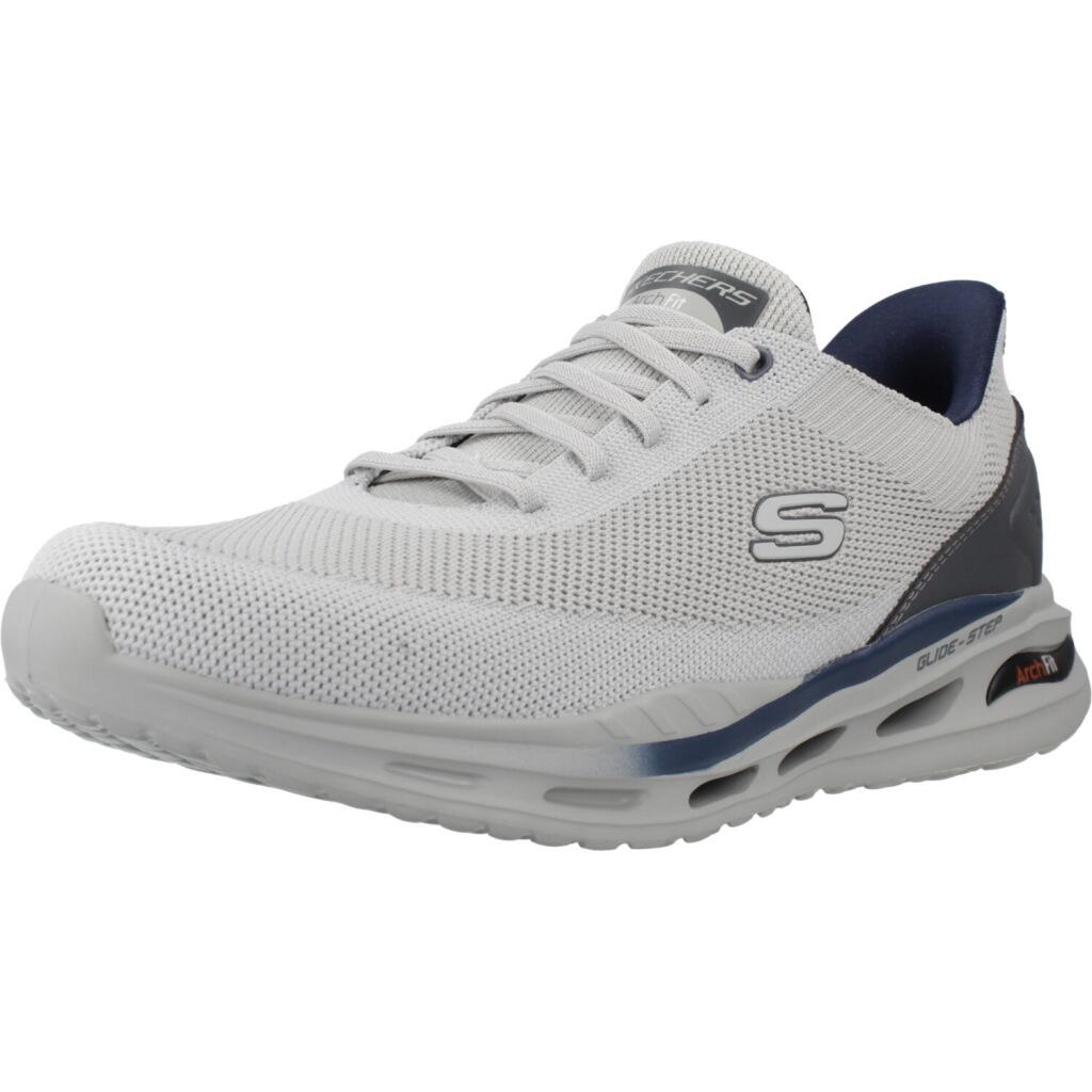 Buty SKECHERS ARCH FIT ORVAN Szary