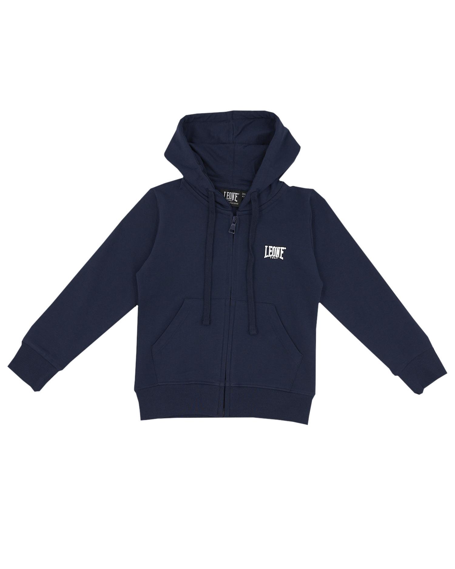 Bluza miękka z bawełna z kaptur na co dzień