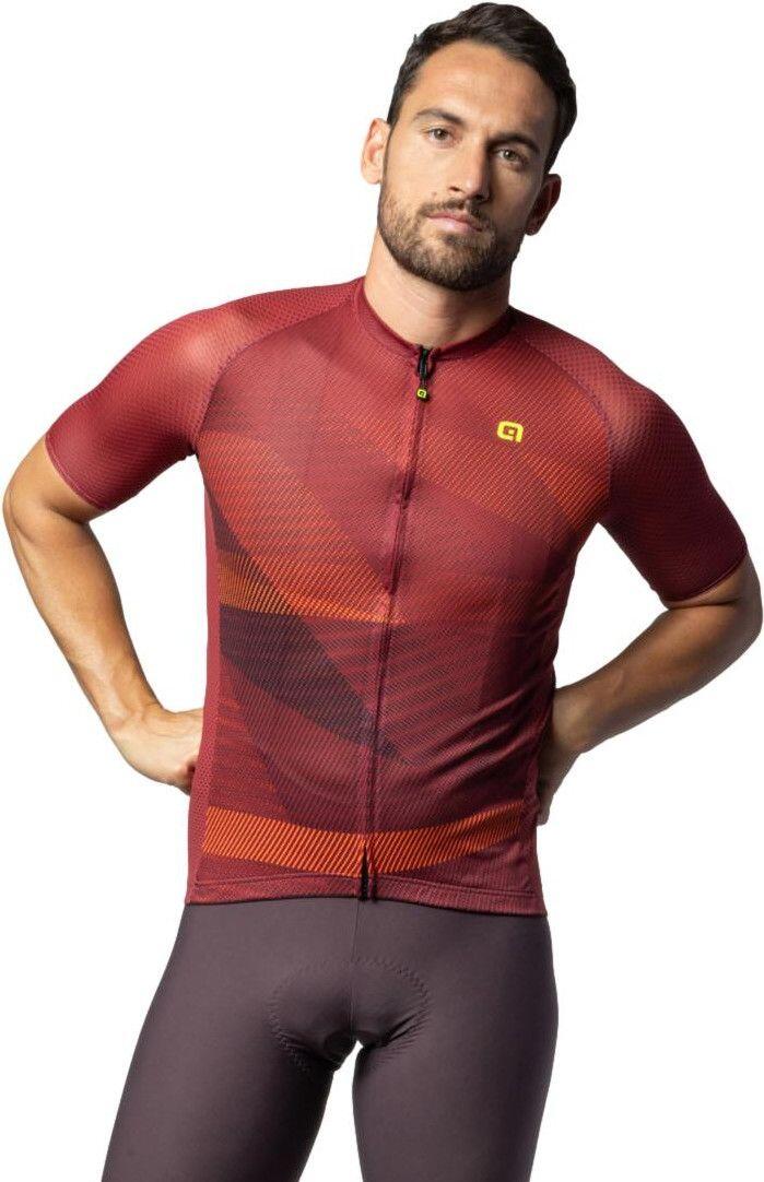 Koszulka rowerowa męska Alé Cycling Solid Connect