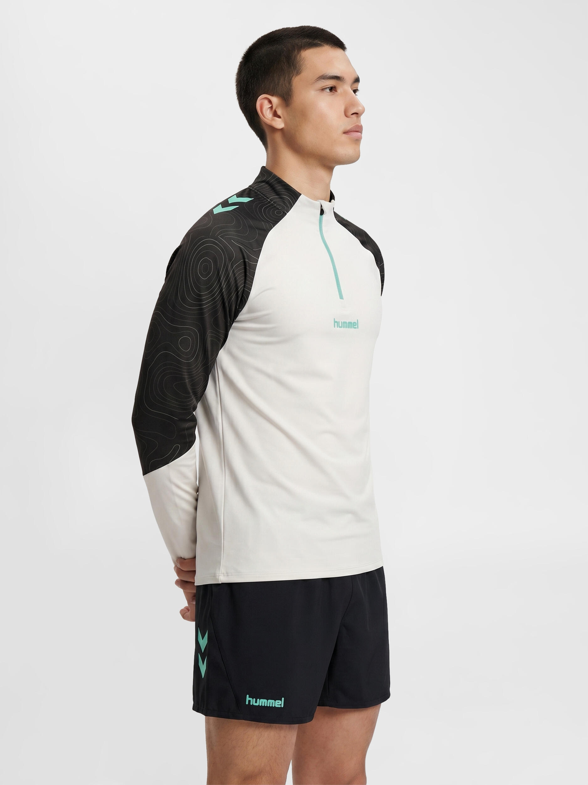 Treningowy top Hummel Blaze 2.0