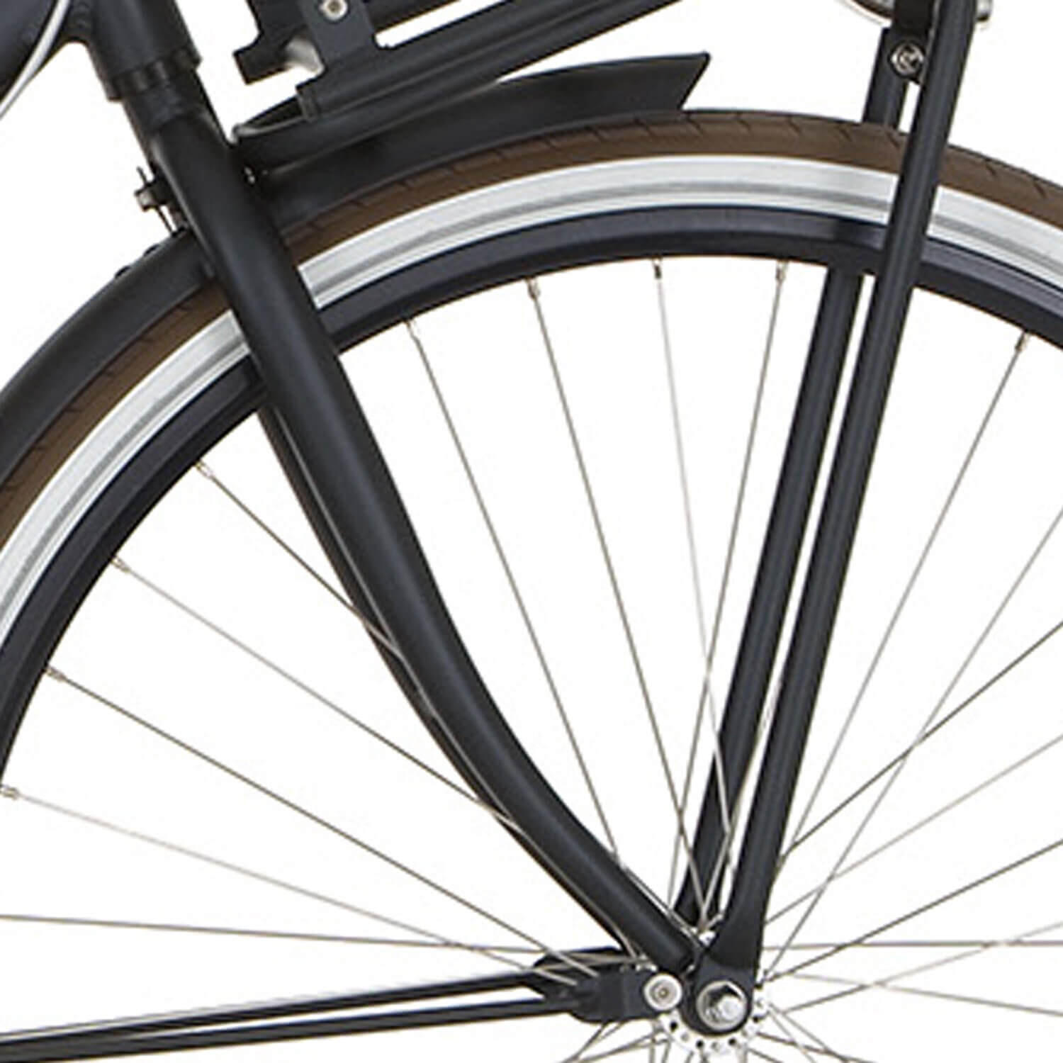 Widelec Cortina U4 Night Matt 28inch 1-1/8x245