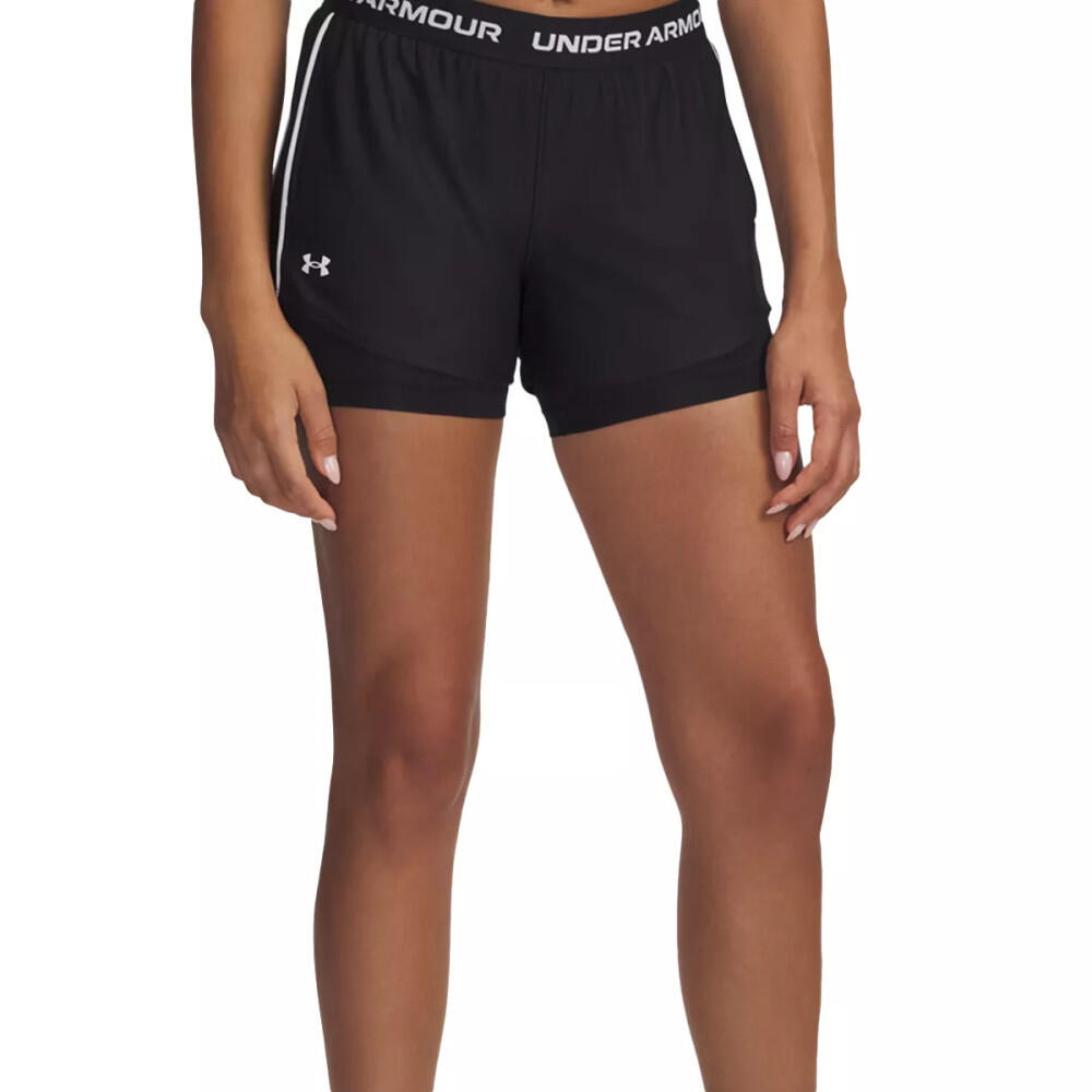Spodenki Under Armor Tech Play Up 2W1 Dorosłych