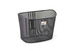 Kosz Rowerowy Tuscany Rapidlock 19 Liter 34 X 25 X 25 Cm - Czarny