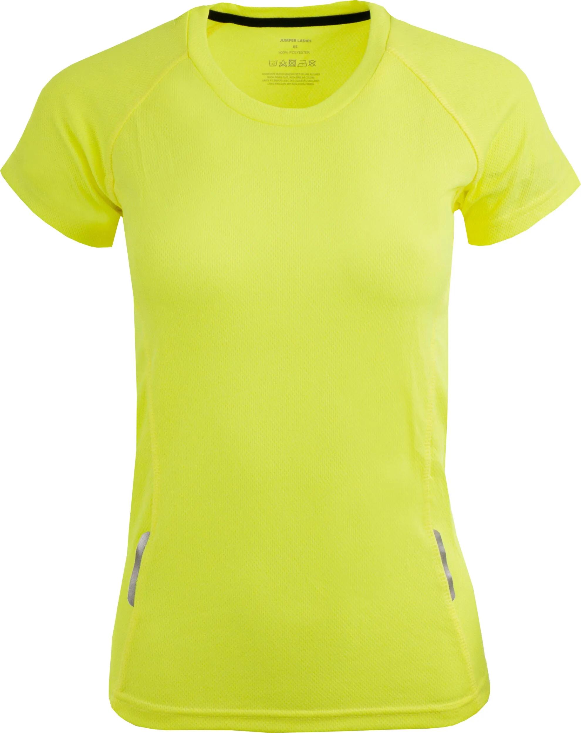 Jumper bluza sportowa 100% poliester, krótki rękaw, z kieszenią