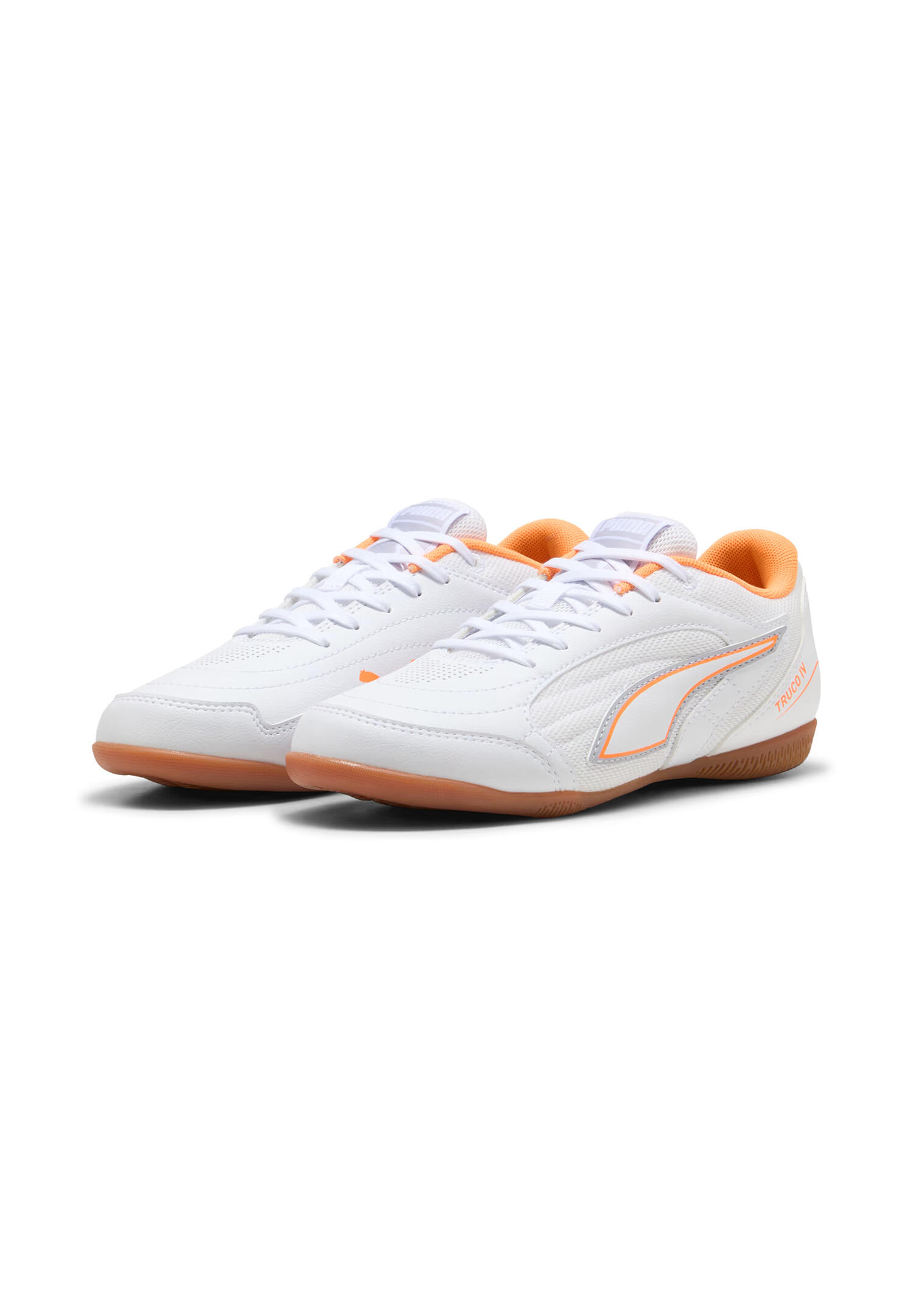 Dziecięce buty piłkarskie Puma Truco IV