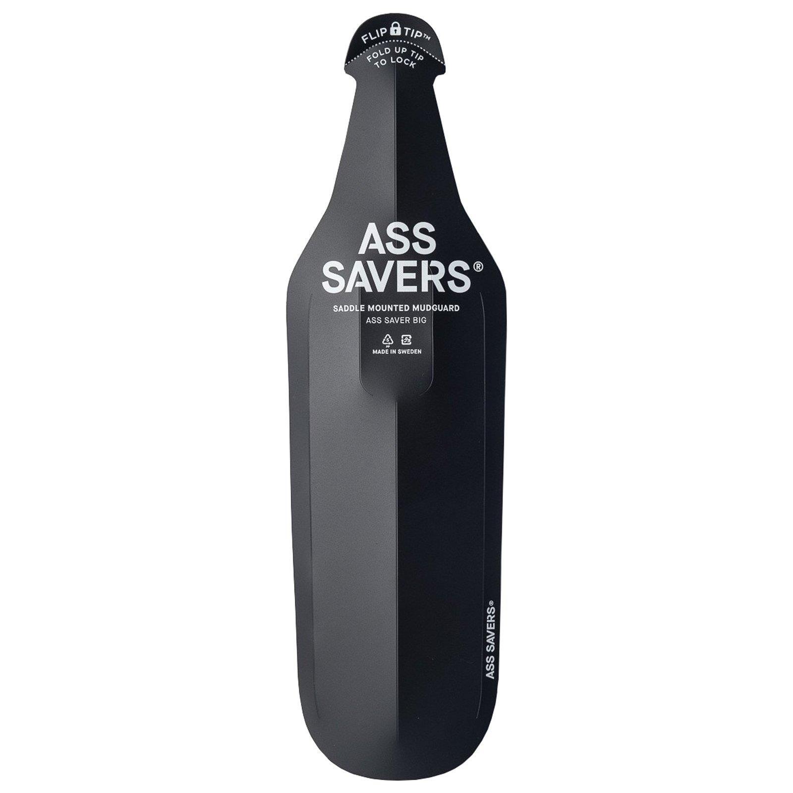 Błotnik - Czarny Big - ASB-1-BLK - ASS Savers