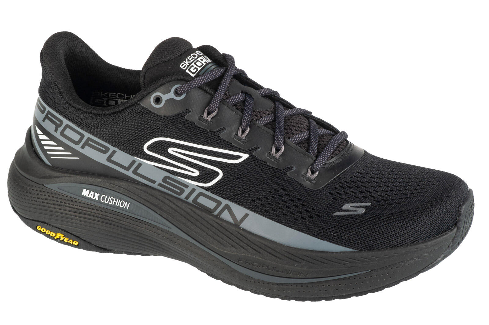 Buty do biegania męskie, Max Cushioning Propulsion