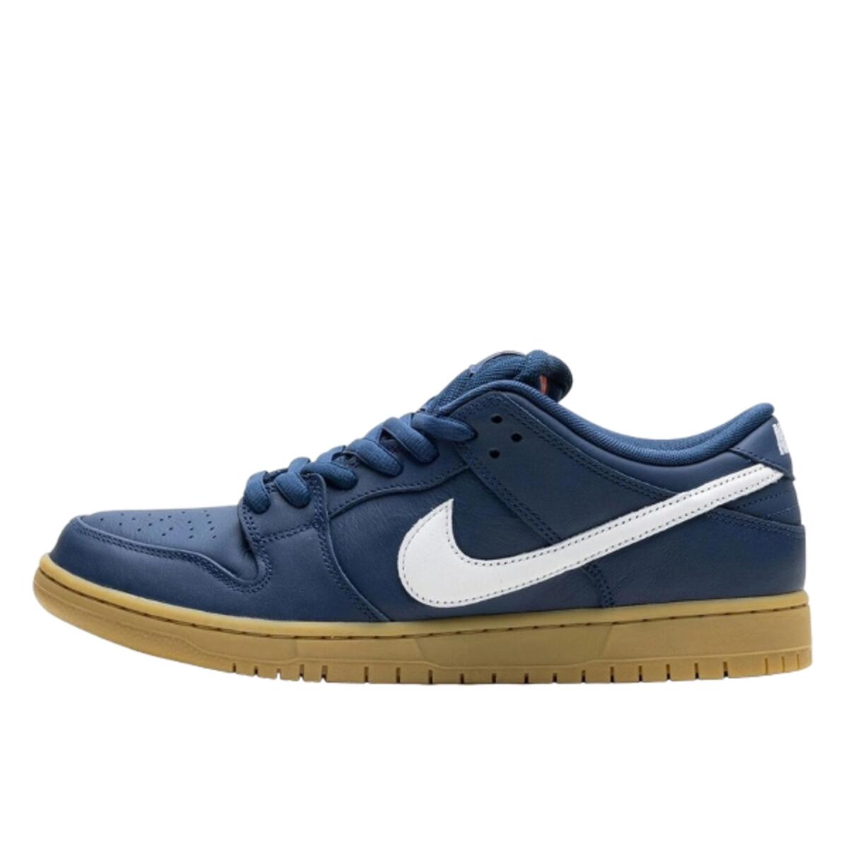 Nike SB Dunk Low Navy Gum