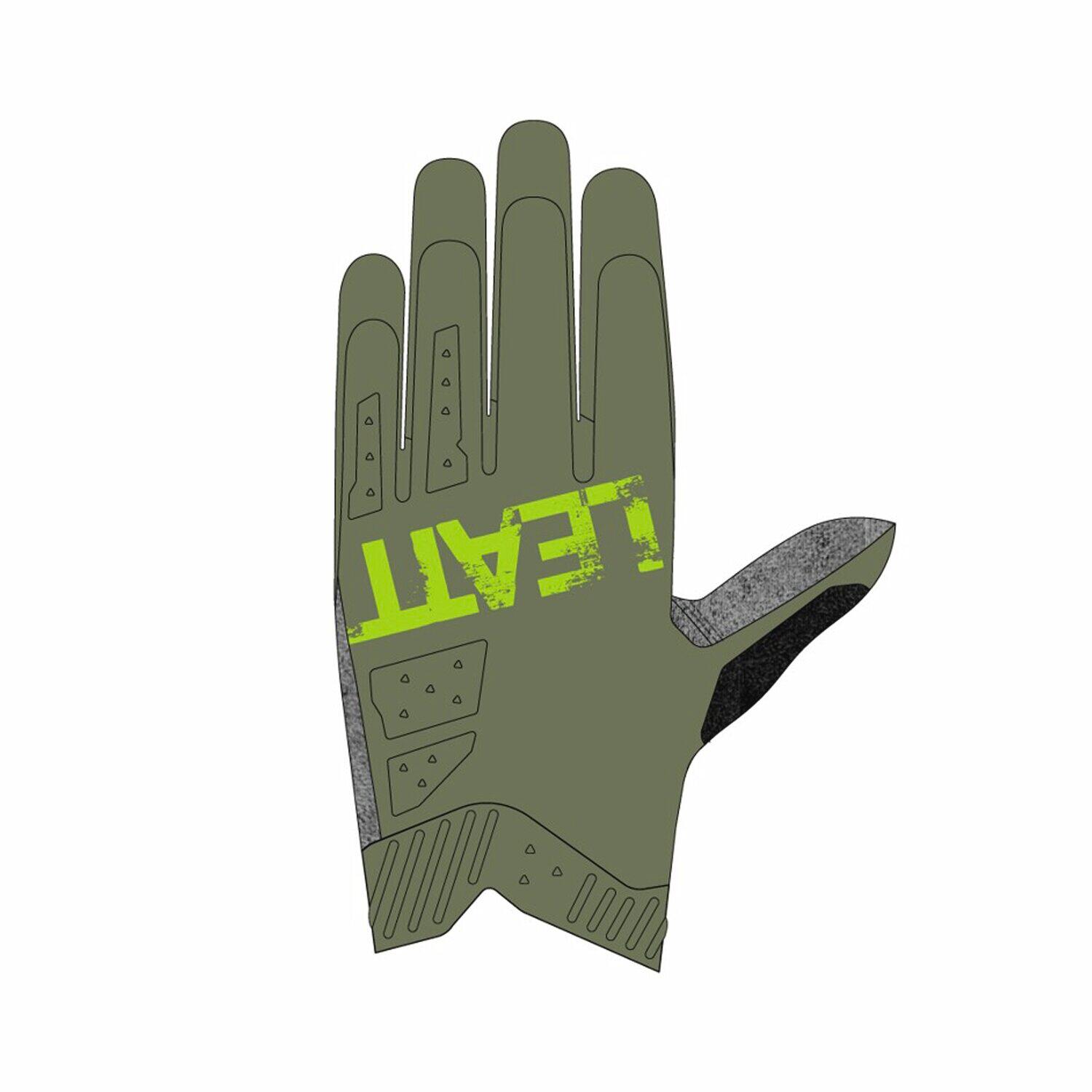 Gants Leatt 1.0 GripR