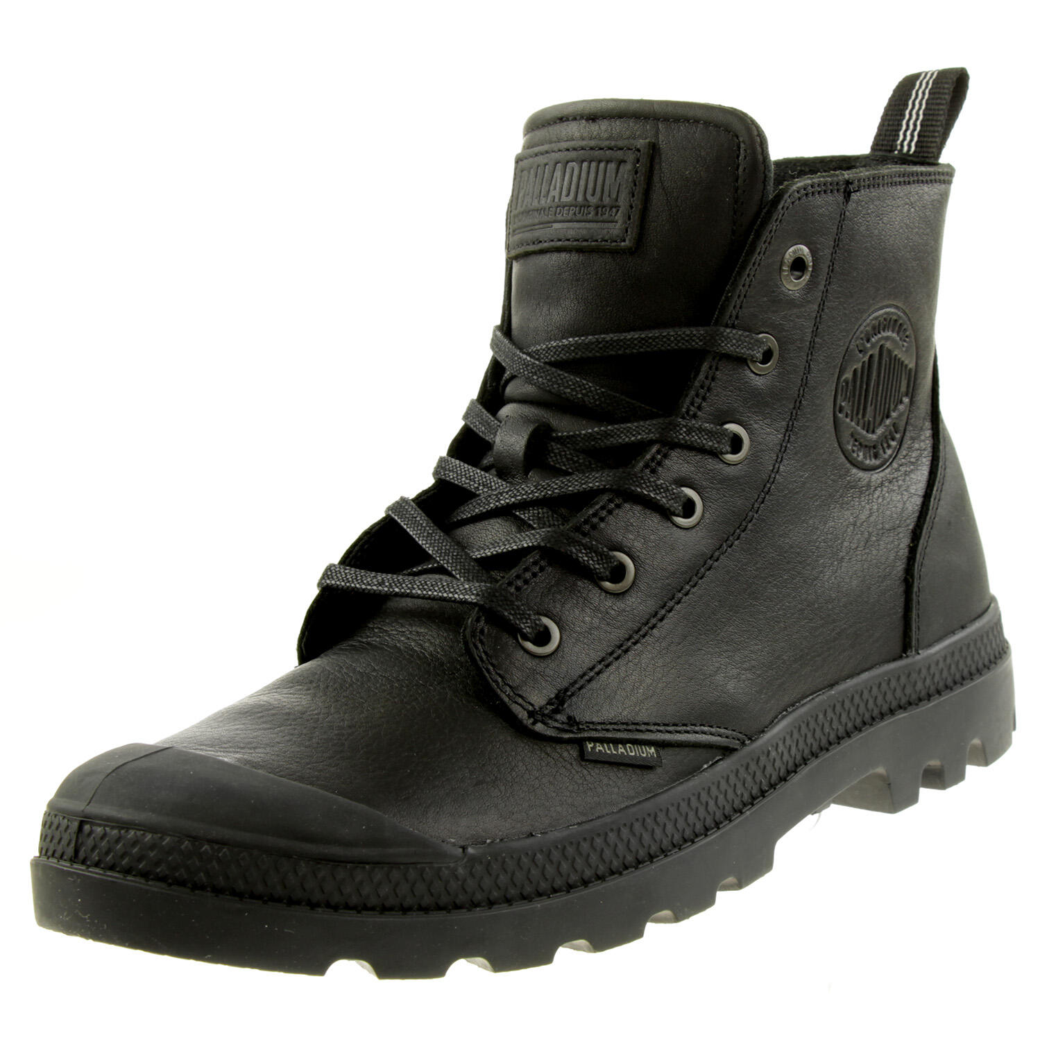 Buty do chodzenia męskie Palladium Pampa Zip Lth
