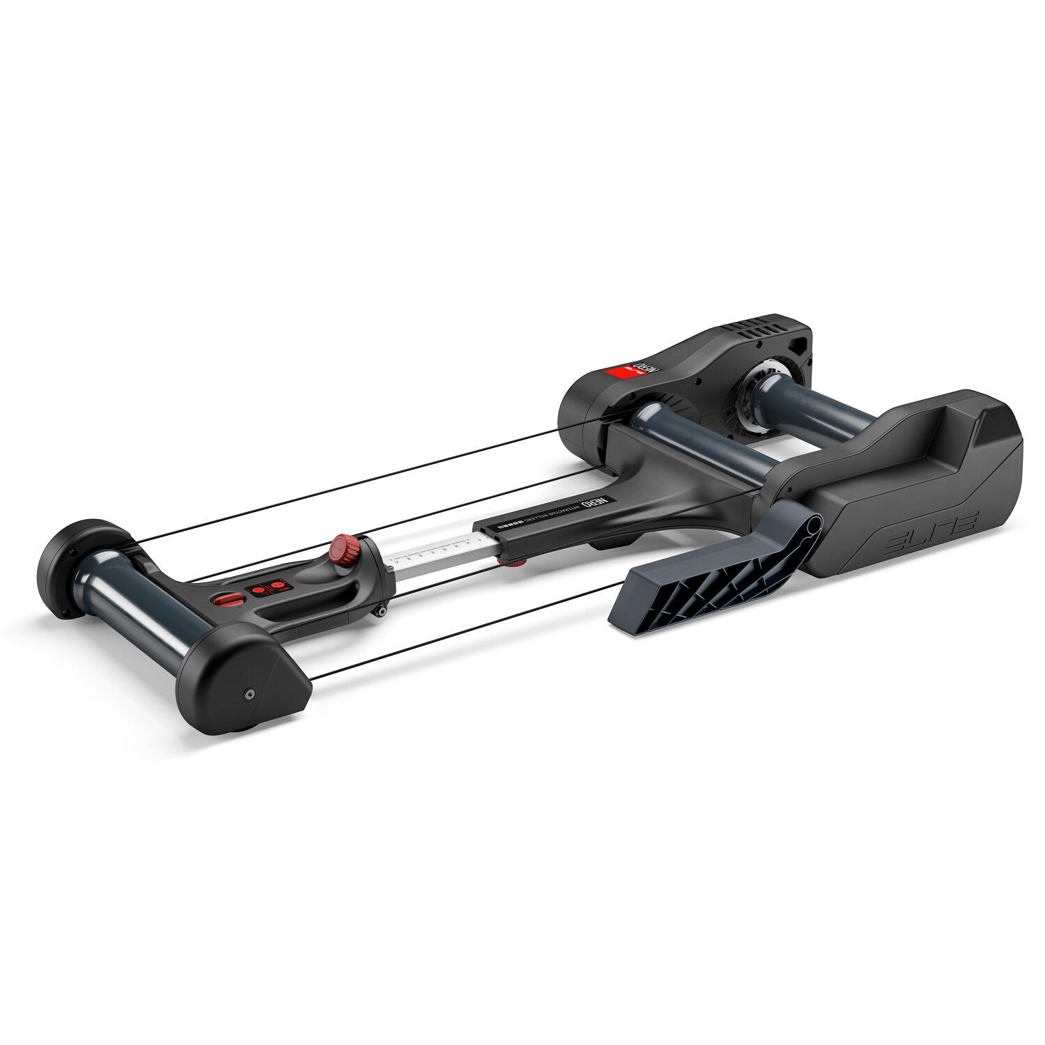 Roller Trainer Nero