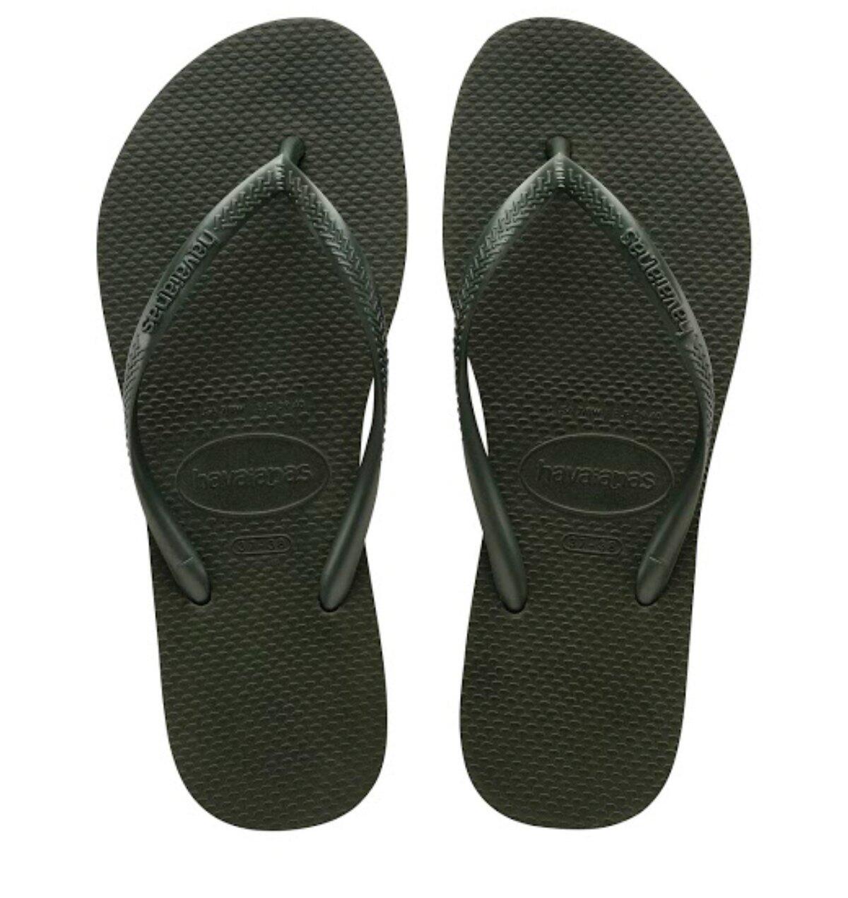 Klapki damskie Havaianas Slim