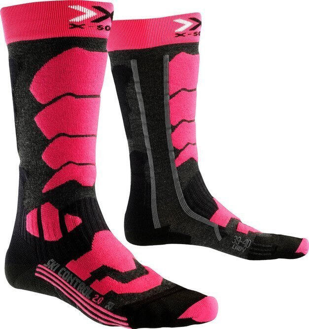 Skarpety narciarskie dla kobiet X-Socks Ski Control 2.0