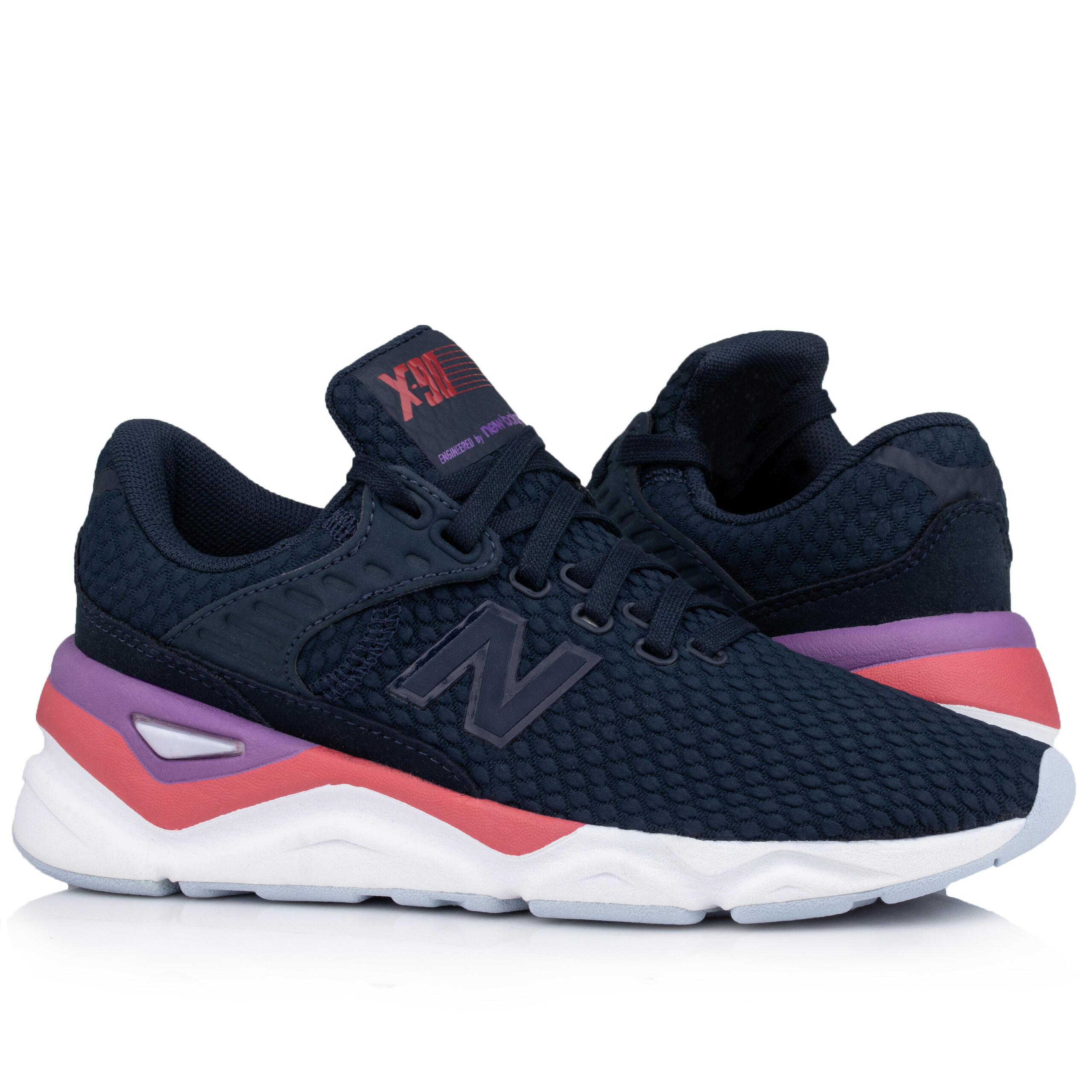 Damskie buty sportowe do chodzenia NEW BALANCE