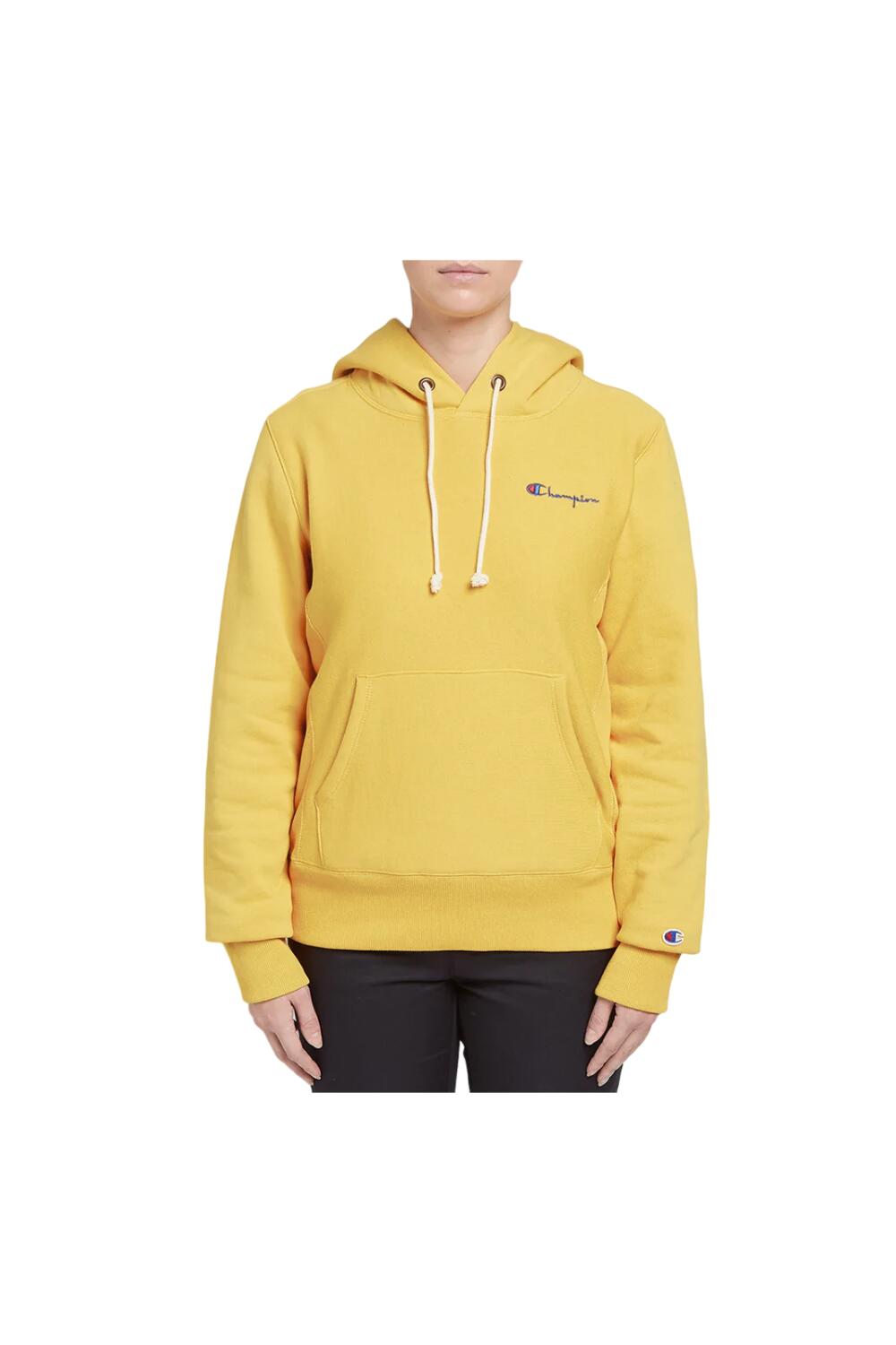 Bluza dresowa damska Champion Small Script Logo