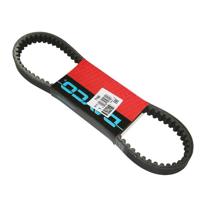 Pas do hulajnogi Dayco Piaggio 125 Hexagon 1994>1999, Skipper 1994>1997