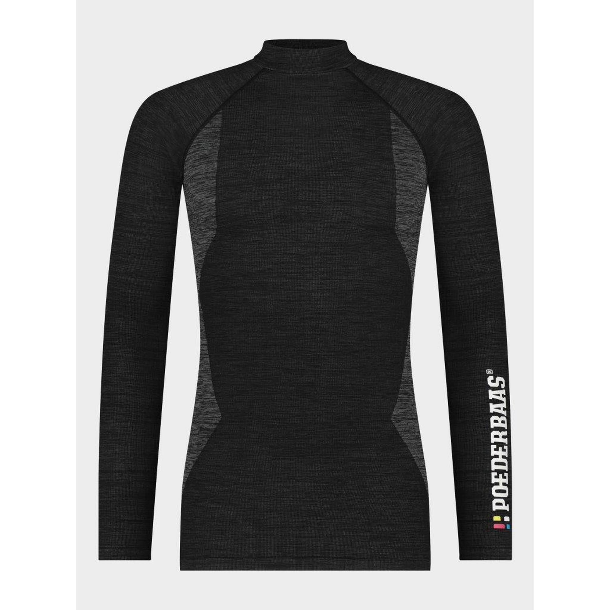 Koszulka termoaktywna męska Poederbaas Technical Longsleeve