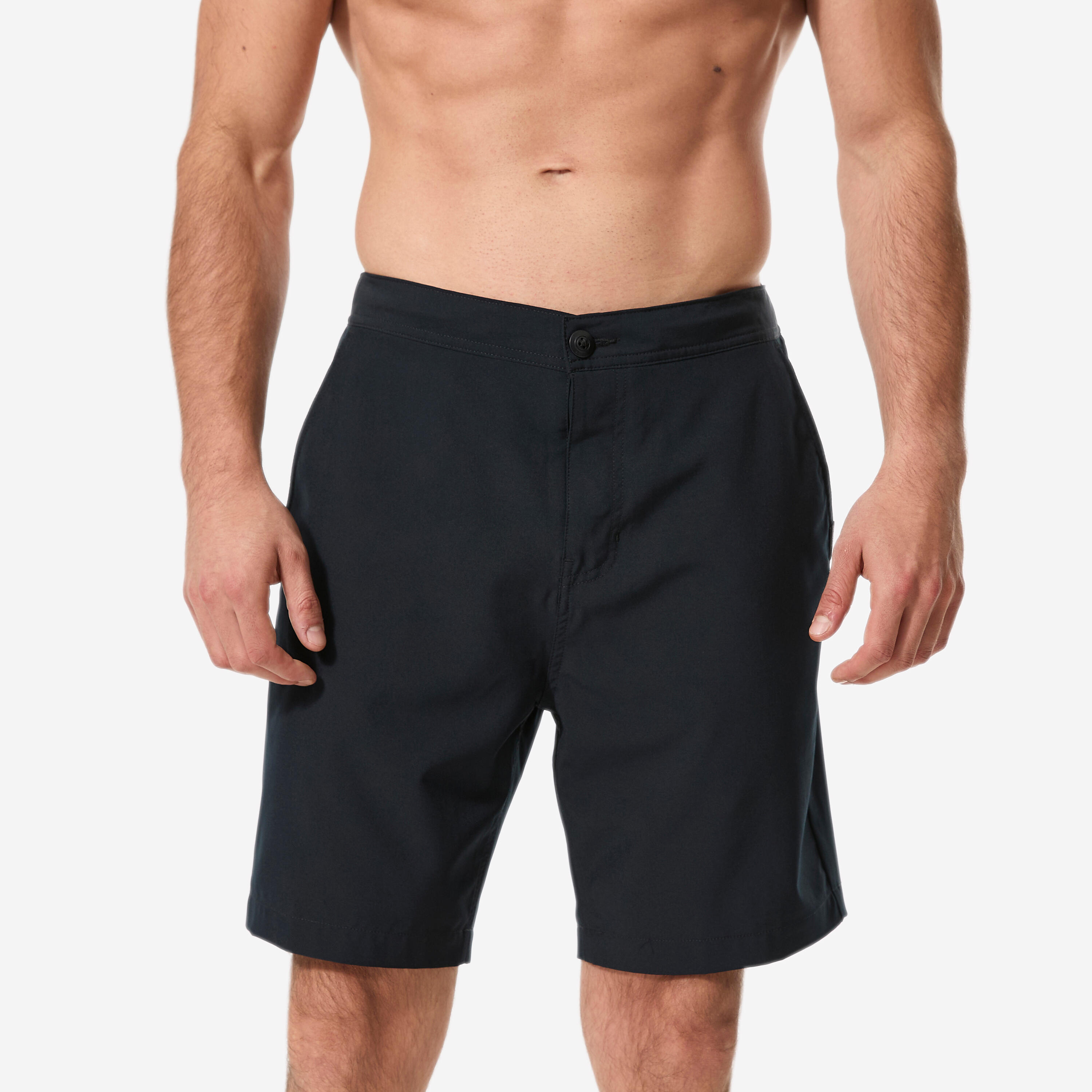 Spodenki surfingowe męskie Quiksilver Amphibian długie 19