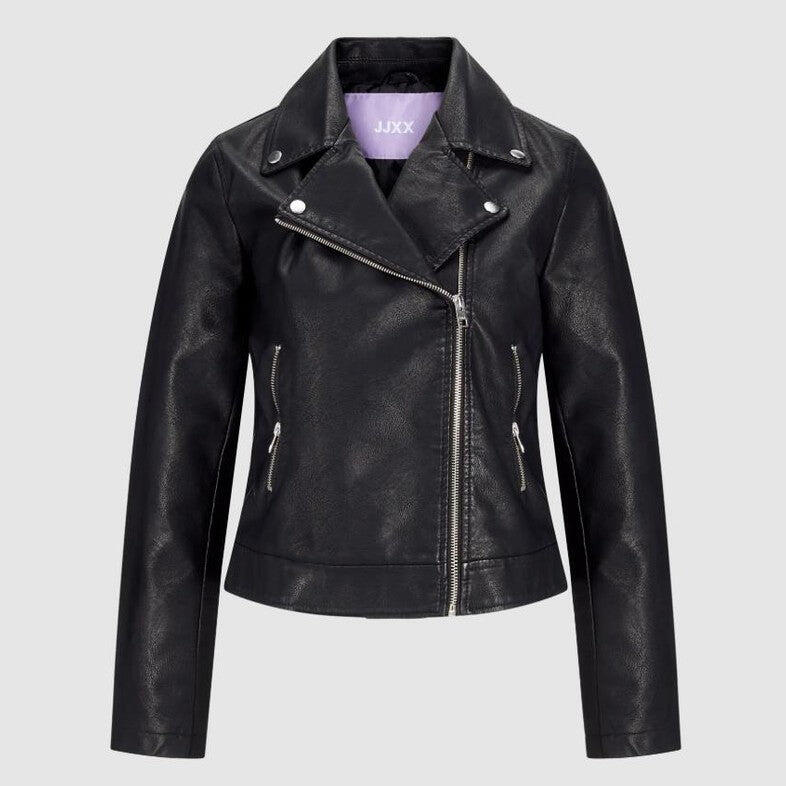 Kurtka JJXX Gail Biker Jkt Czarna