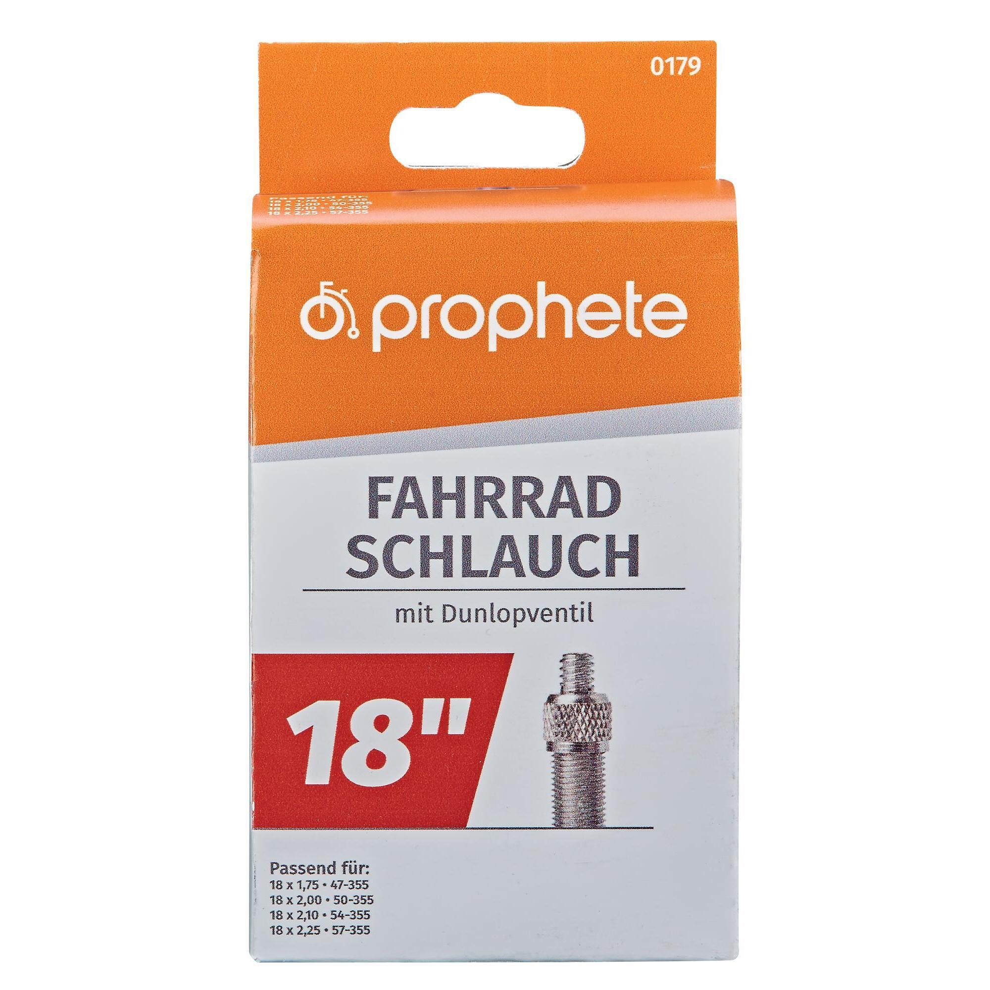 Dętka rowerowa 18 cali x 1 75 x 2 00