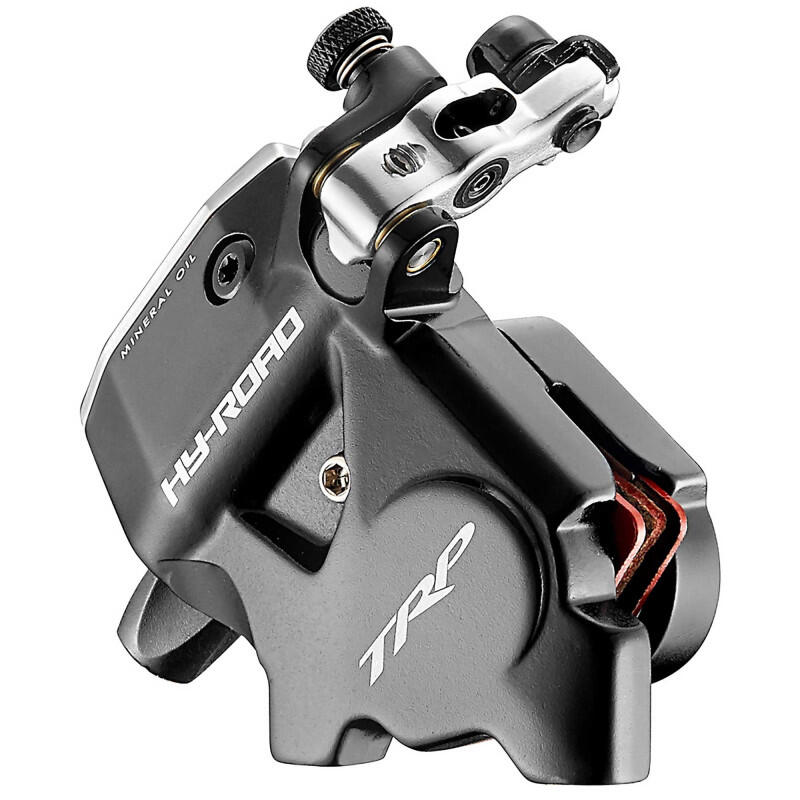 Hamulec HY/RD Road – Mech/Hydr – Tylko zacisk – Flat Mount