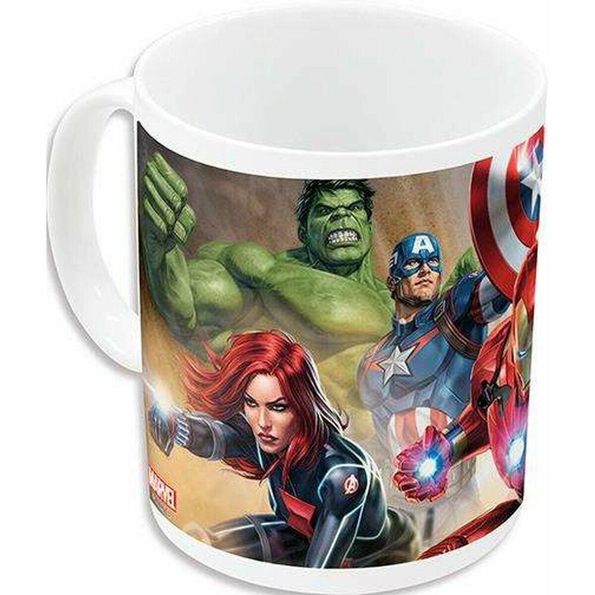 Kubek The Avengers 02831 Ceramika