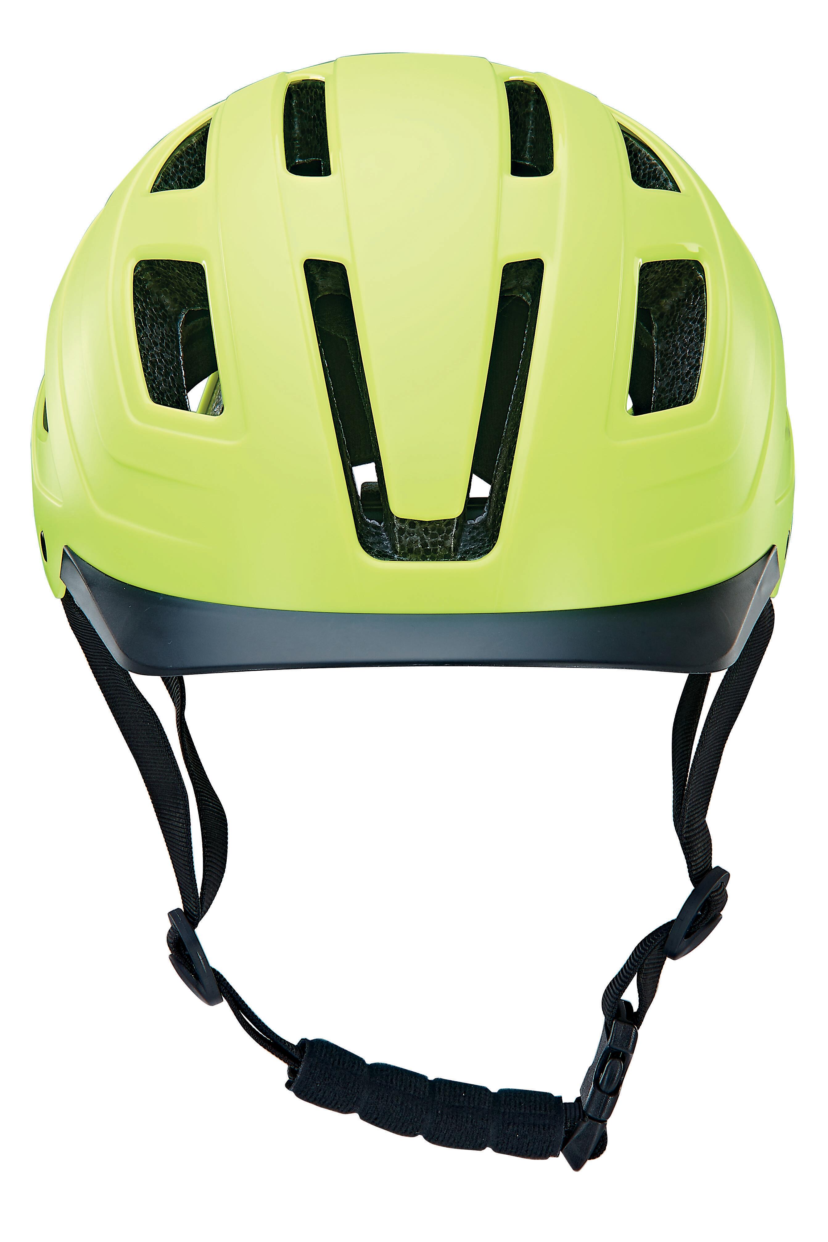 Ekologiczny miejski kask rowerowy