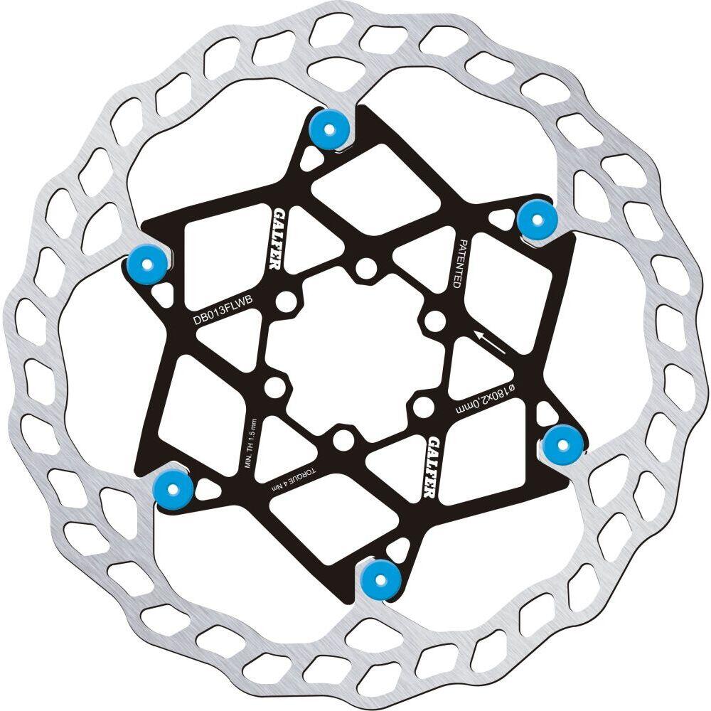 Tarcza hamulcowa Galfer Bike Wave