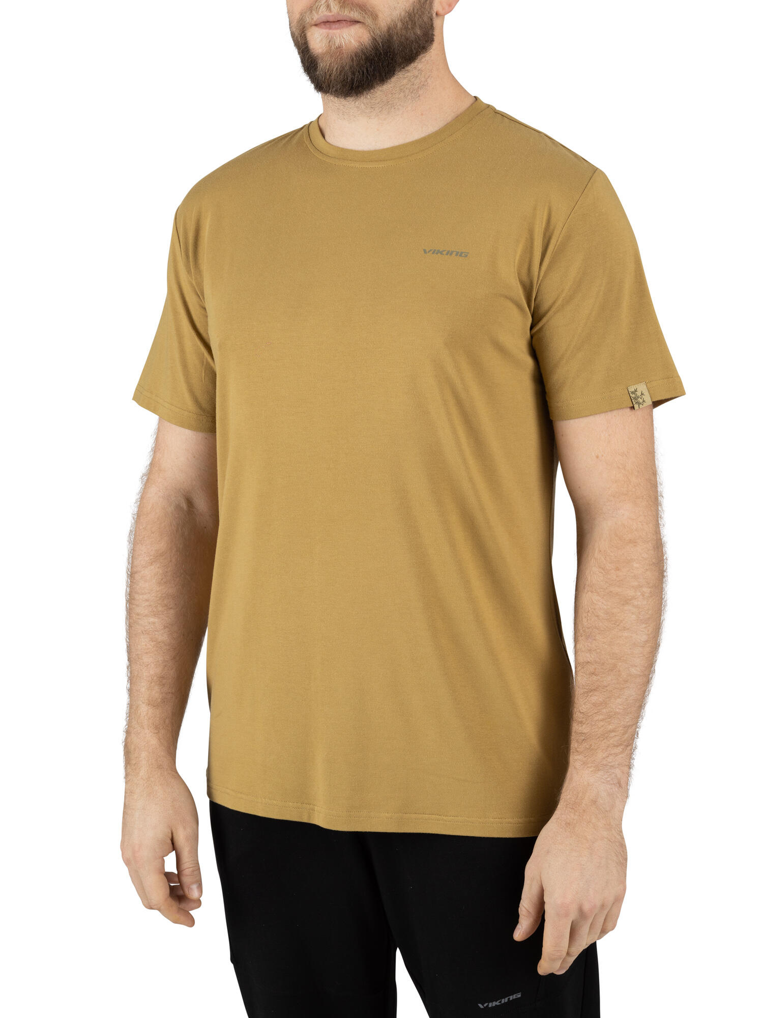 T-shirt męski Viking Bamboo Harvi Man