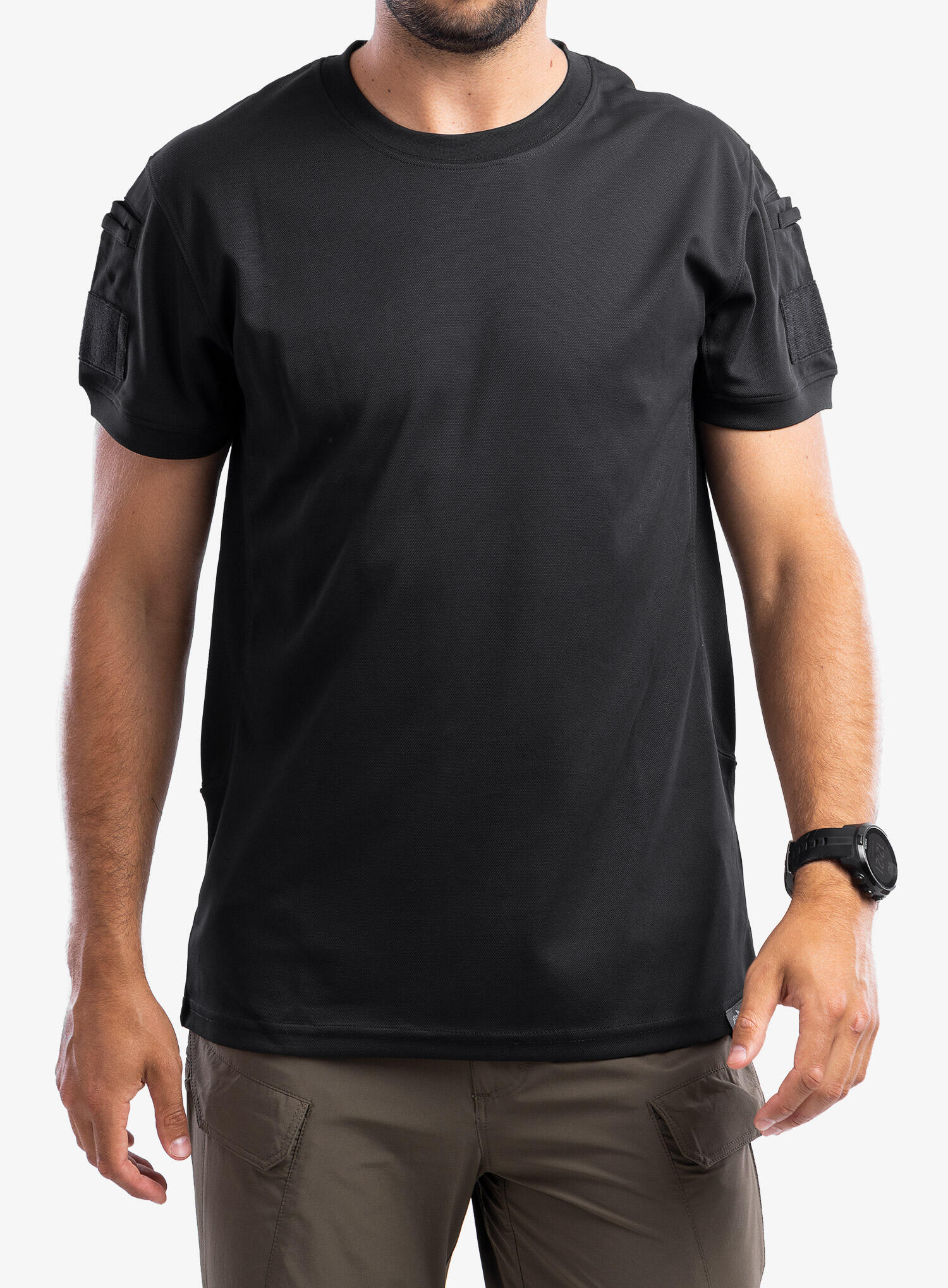 Koszulka bushcraft męska Helikon-Tex Tactical T-Shirt - TopCool Lite