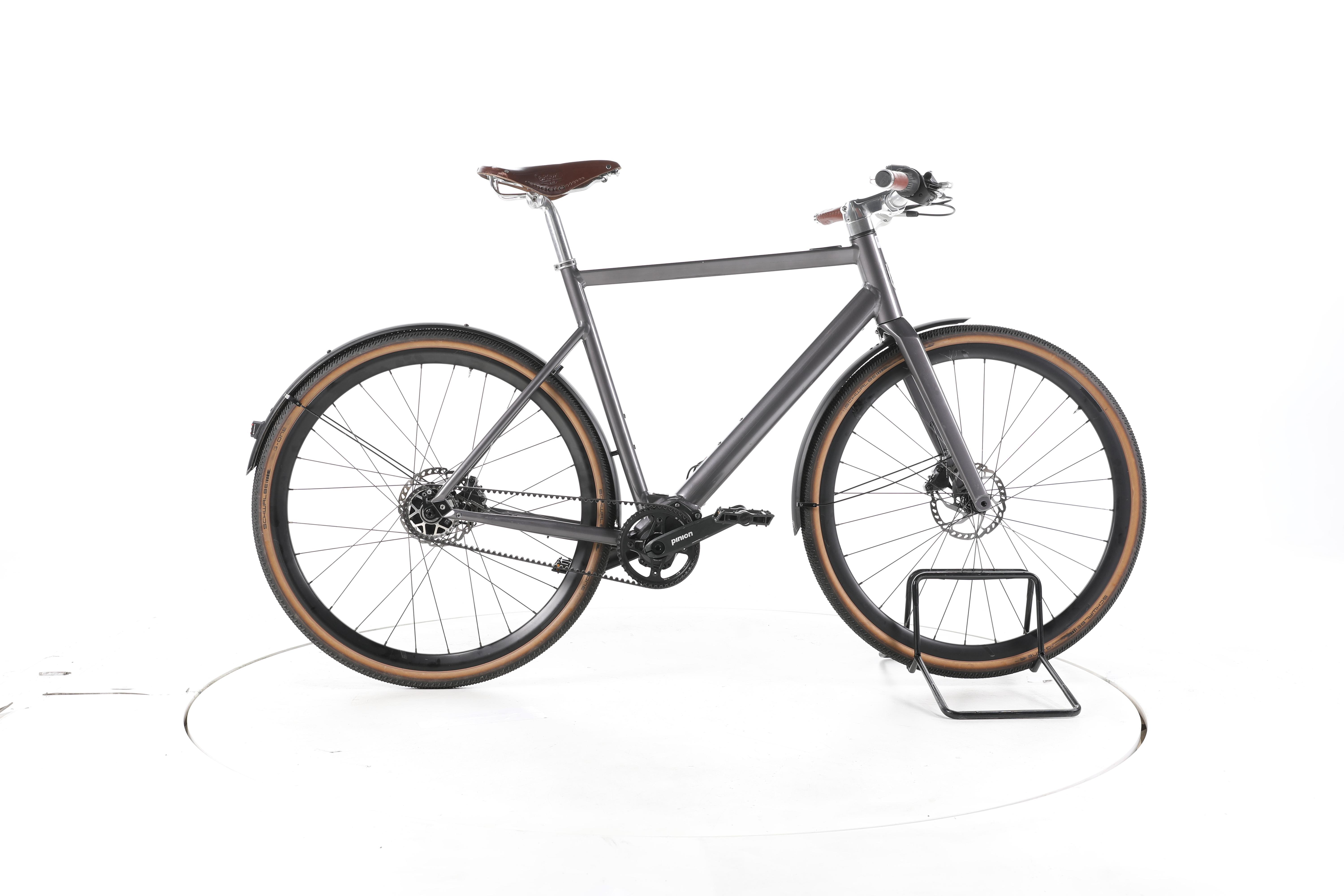 Second Life - DESIKNIO X20 Pinion 1.9 City E-Bike - Stan dobry