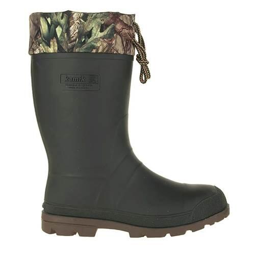 Buty do chodzenia męskie Kamik Gummistiefel Icebreaker Mit