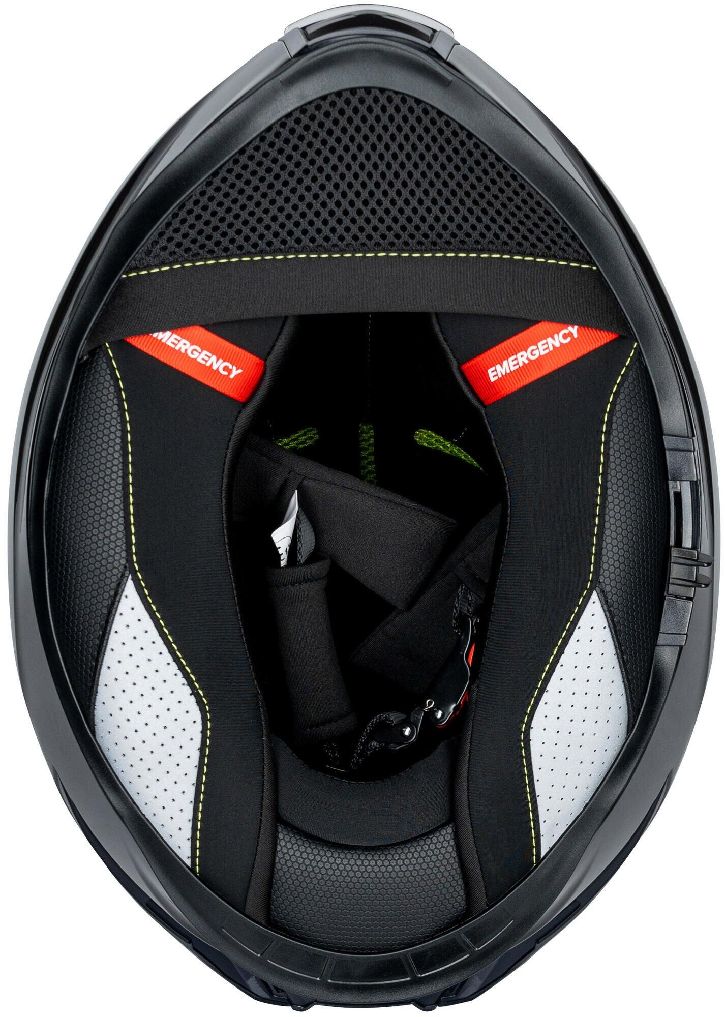 SPEC-X SX-82.03 Stinger kask integralny XXL czarny